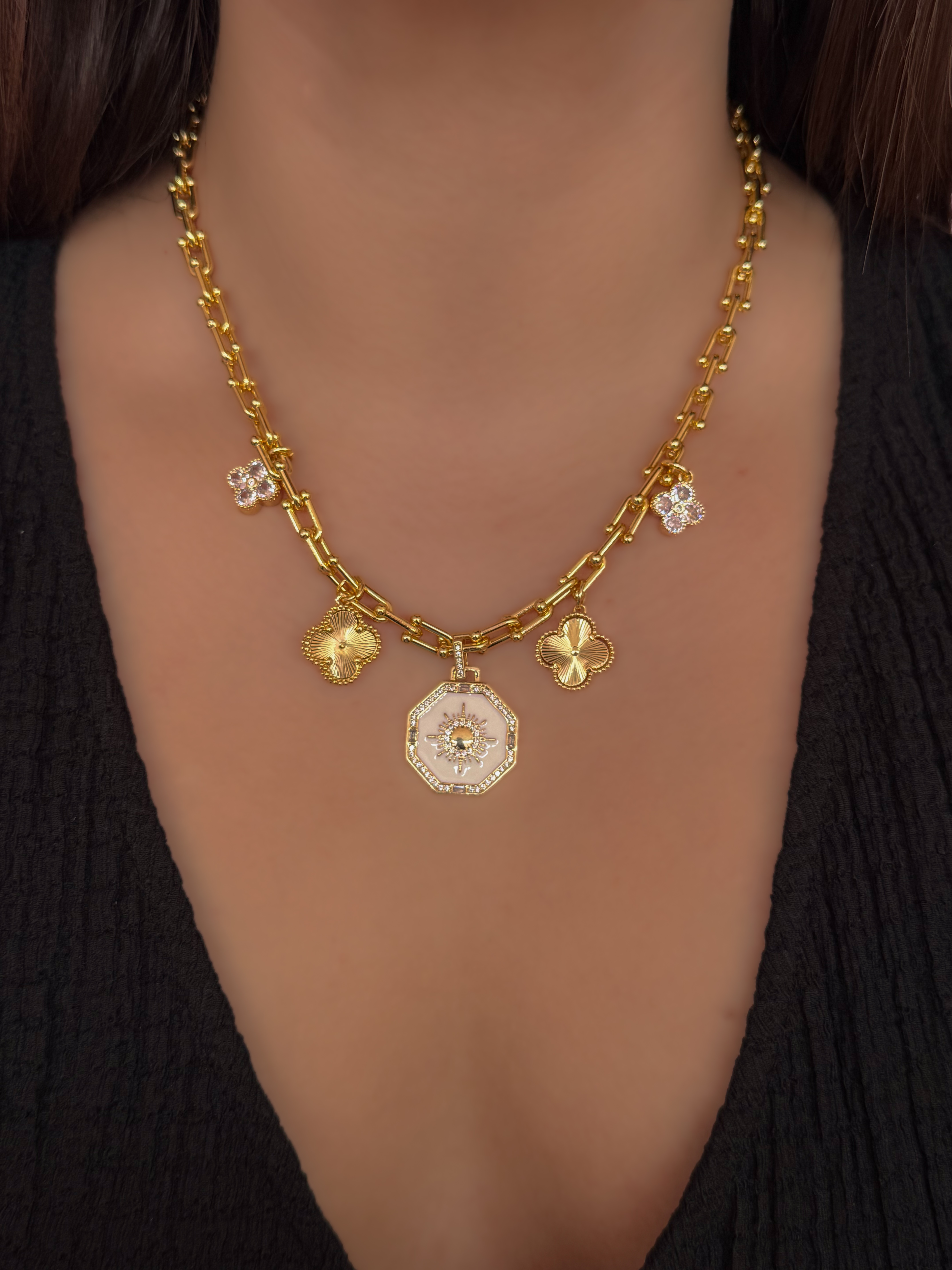 COLLAR CROWN