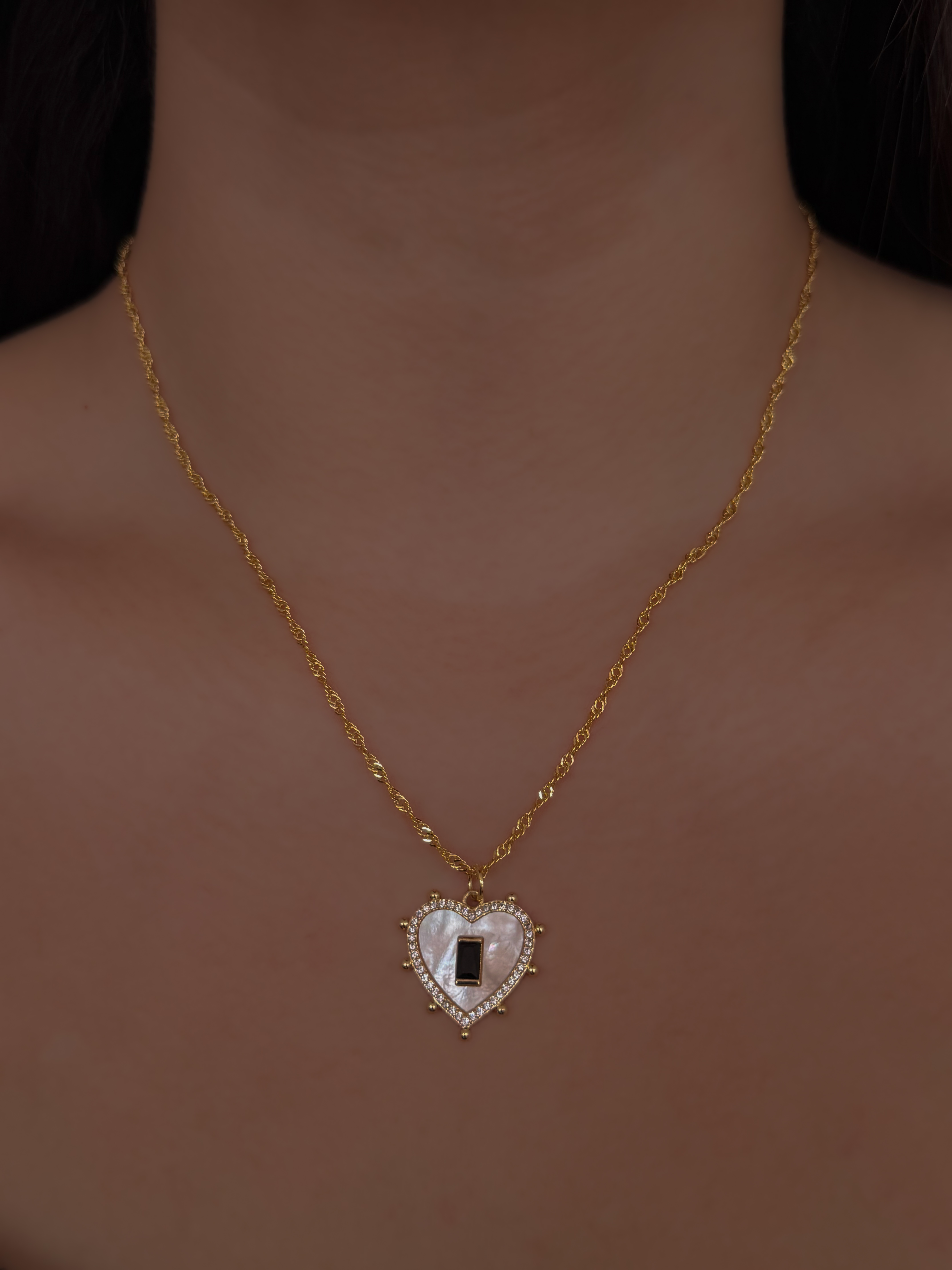 COLLAR HELENA