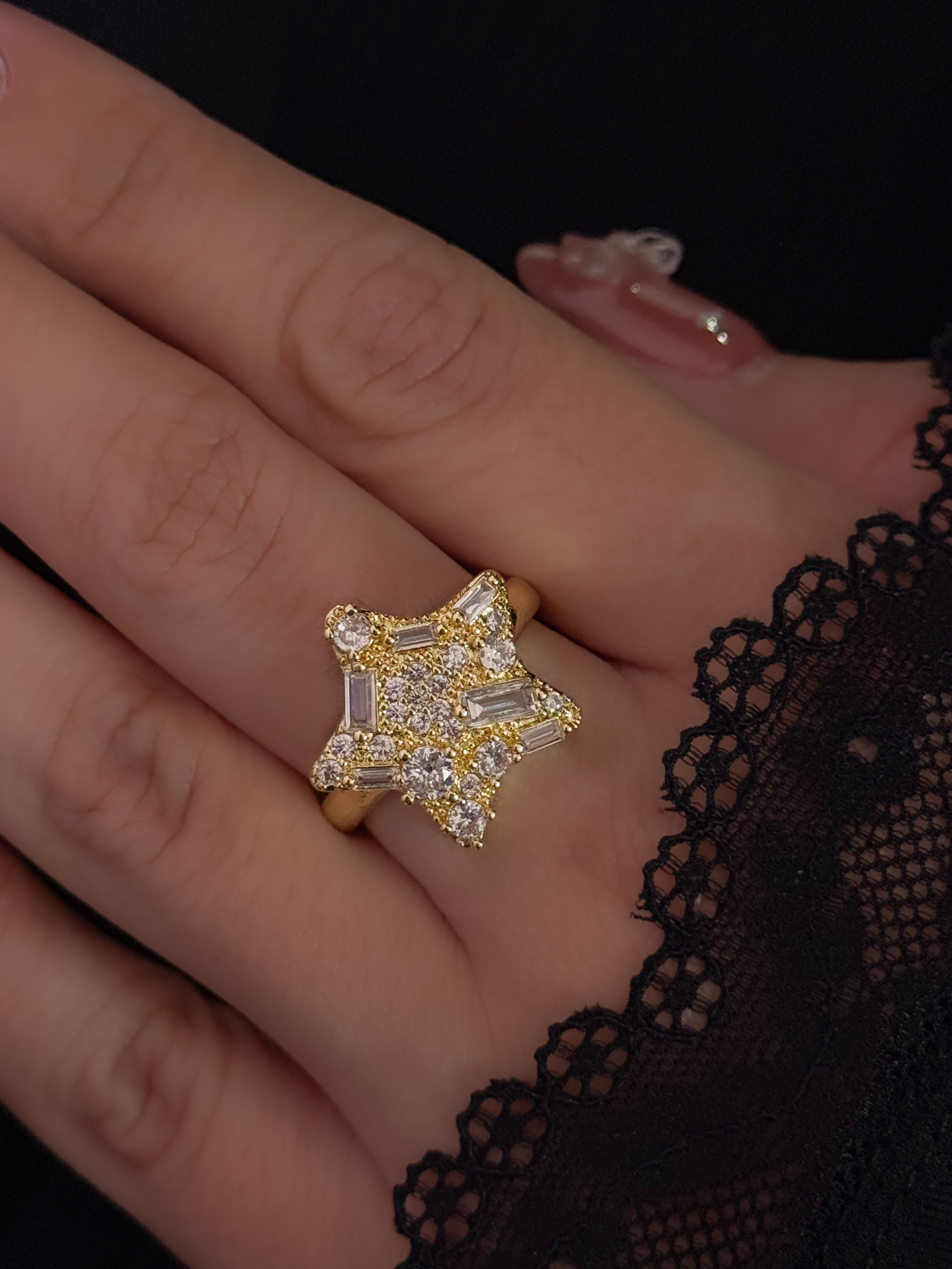 ANILLO STARFIT