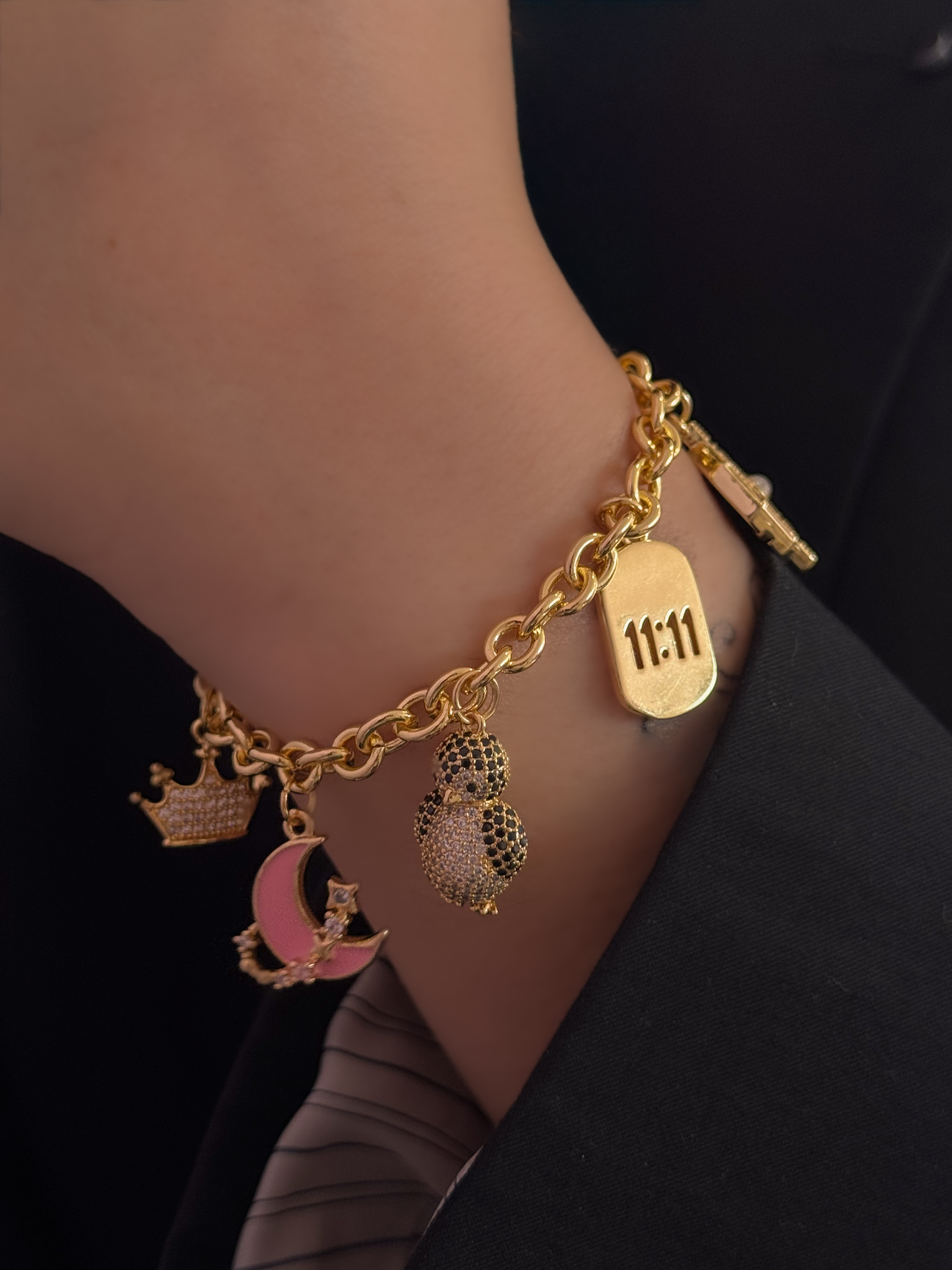 PULSERA PENGUIN