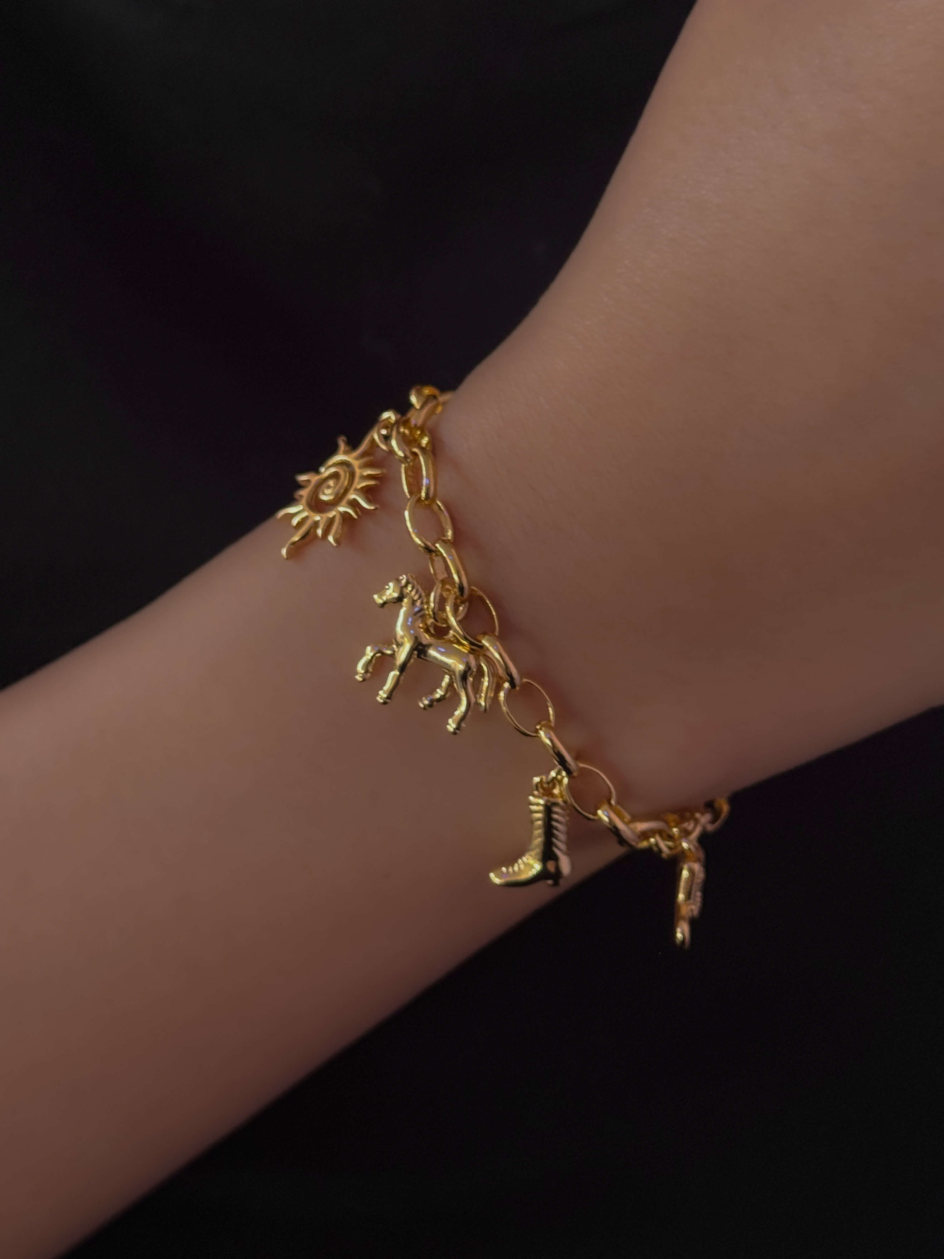 PULSERA TEXAS