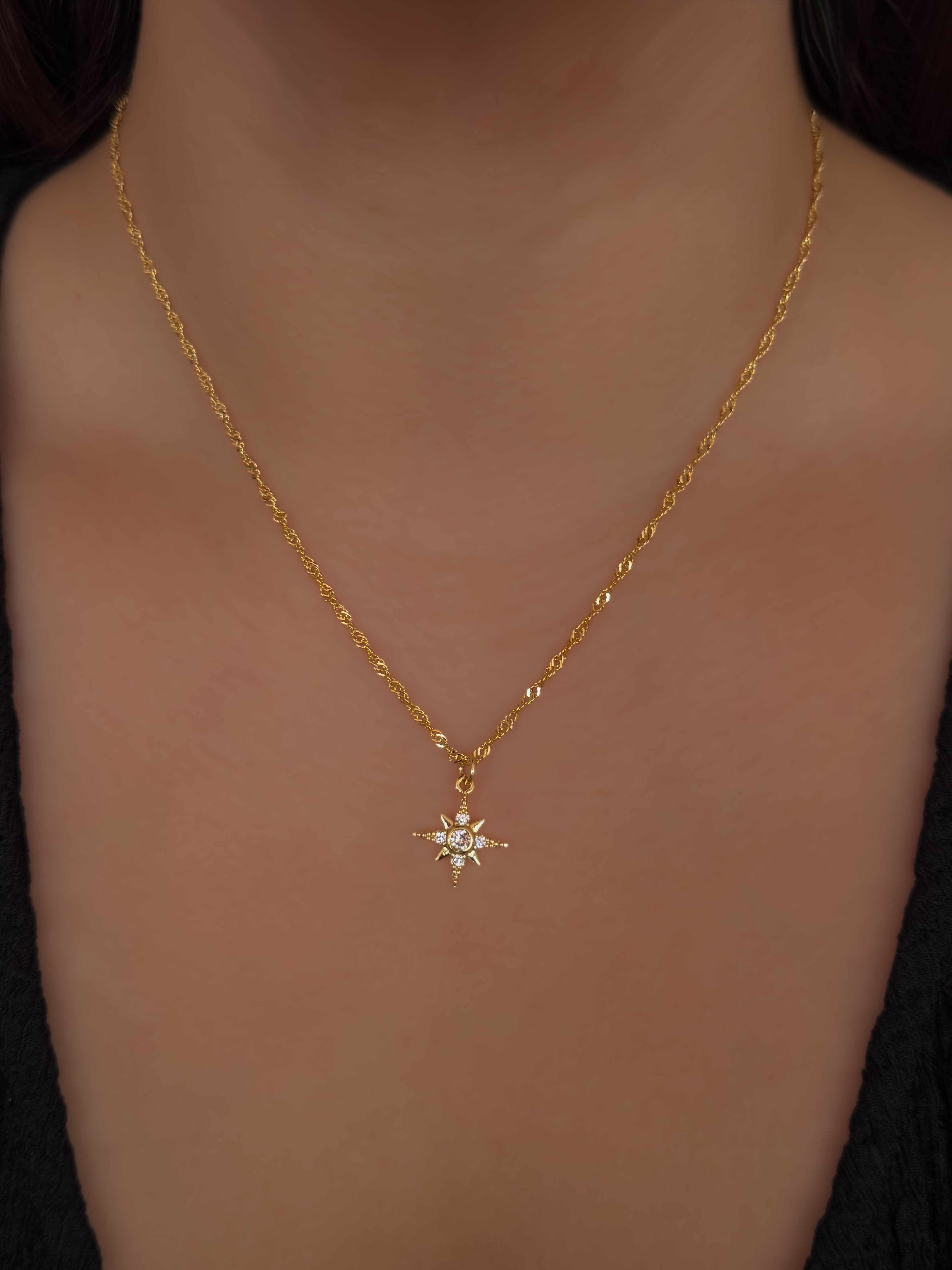 COLLAR STAR