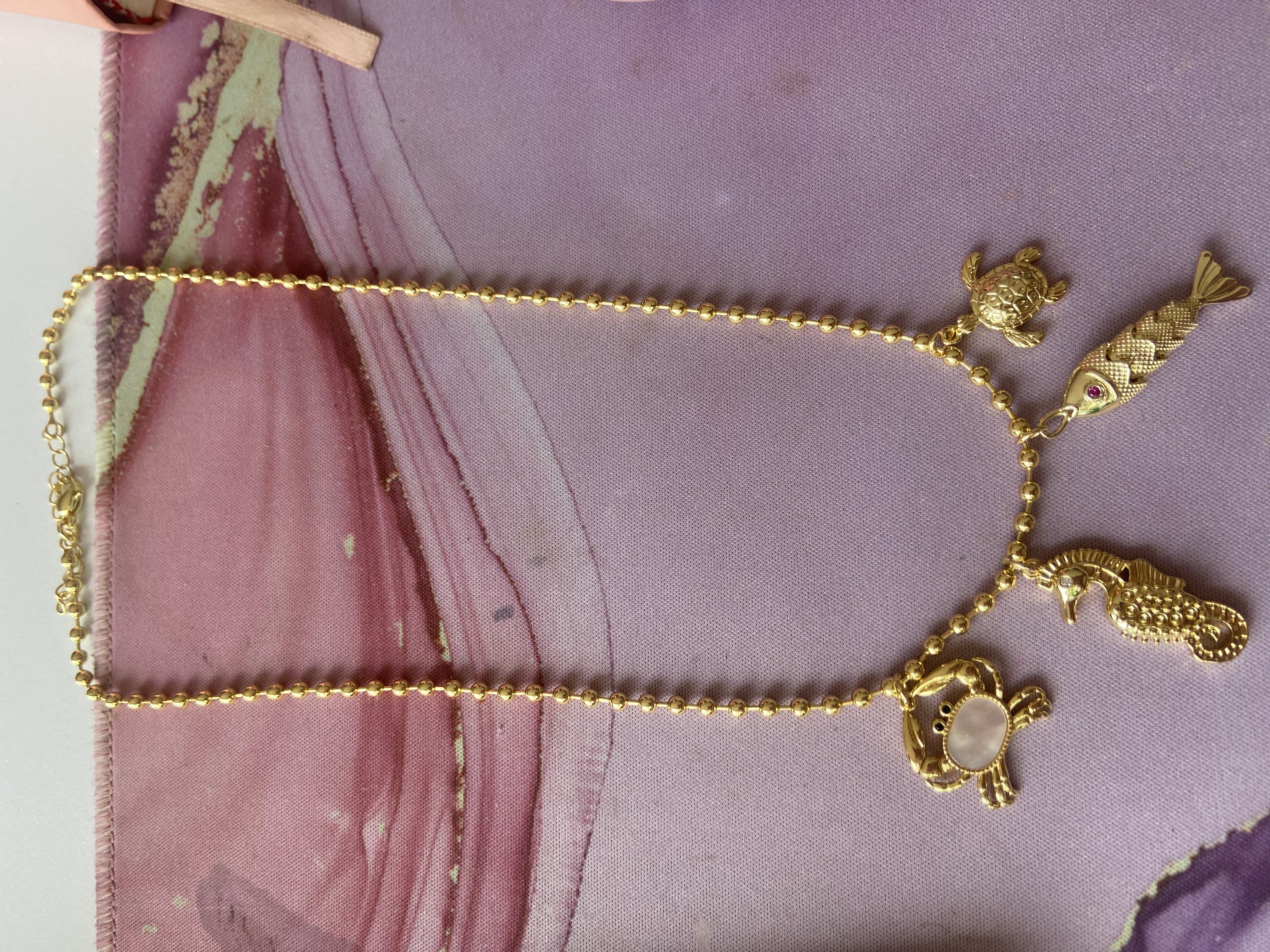 COLLAR ARIEL