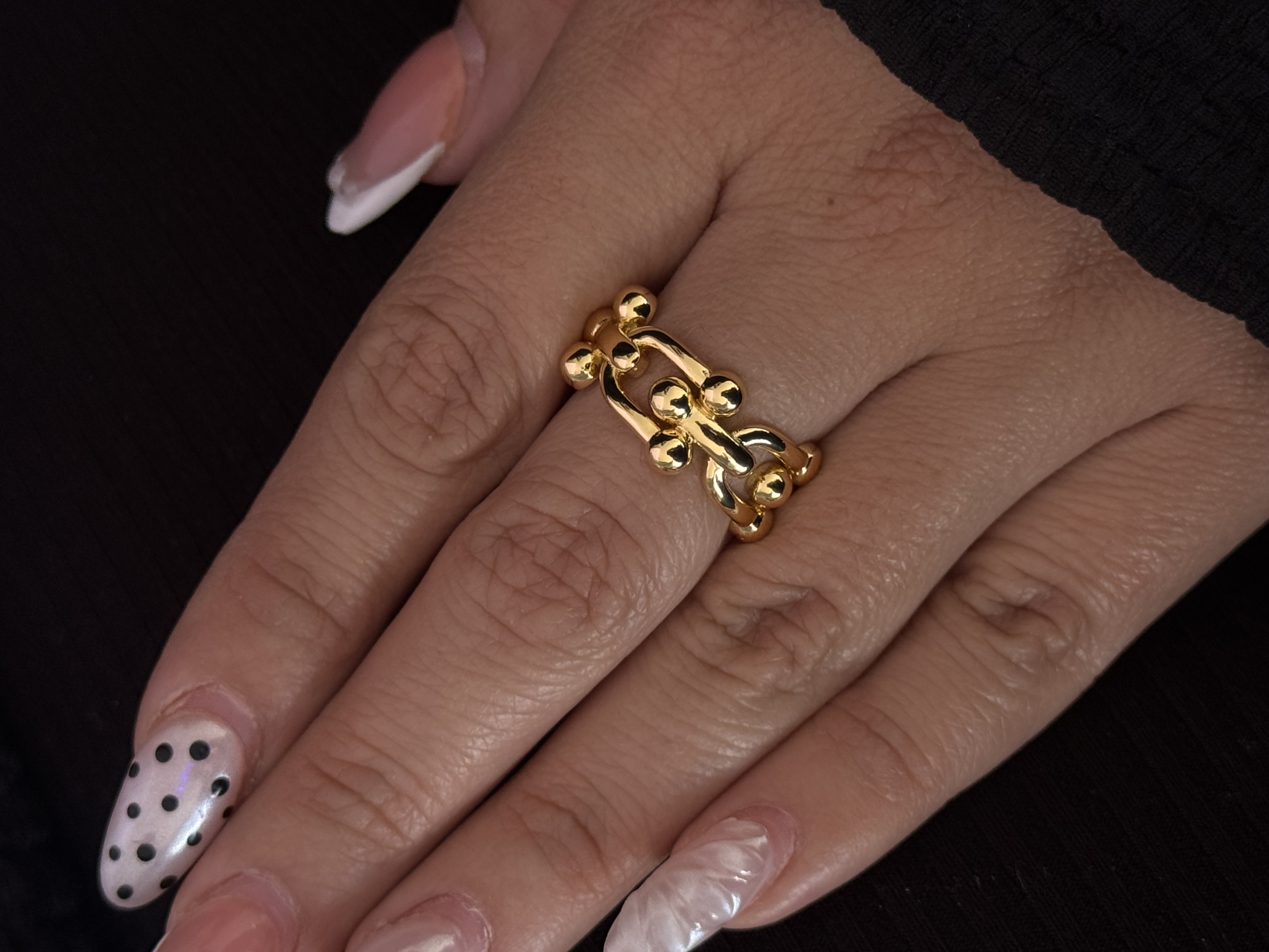 ANILLO TIFFANY