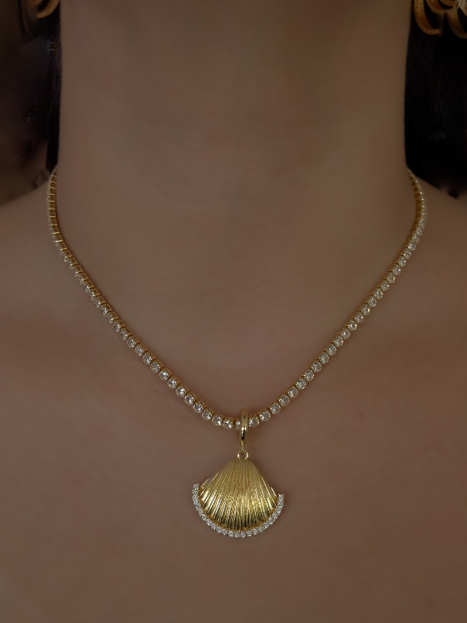 COLLAR SHELL