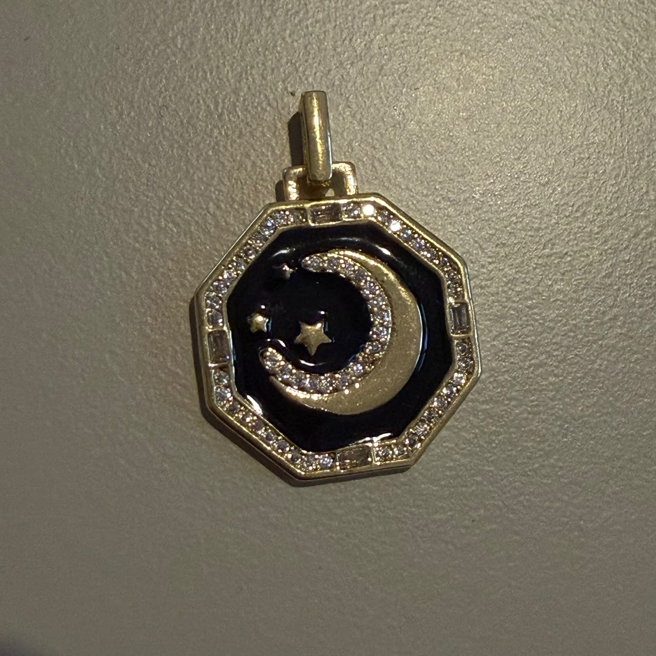 CADENA PLATEADA