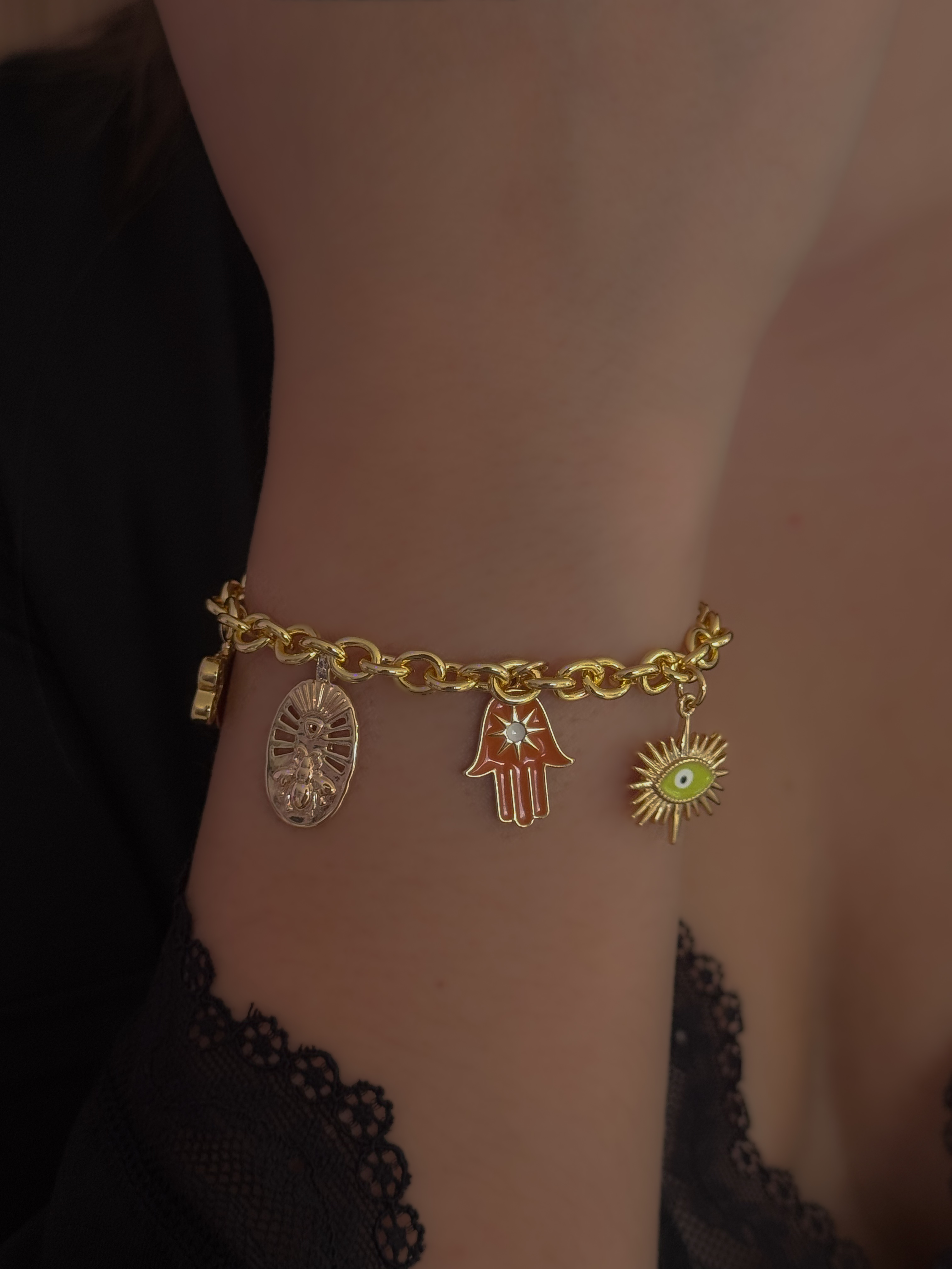 Pulsera ashana 