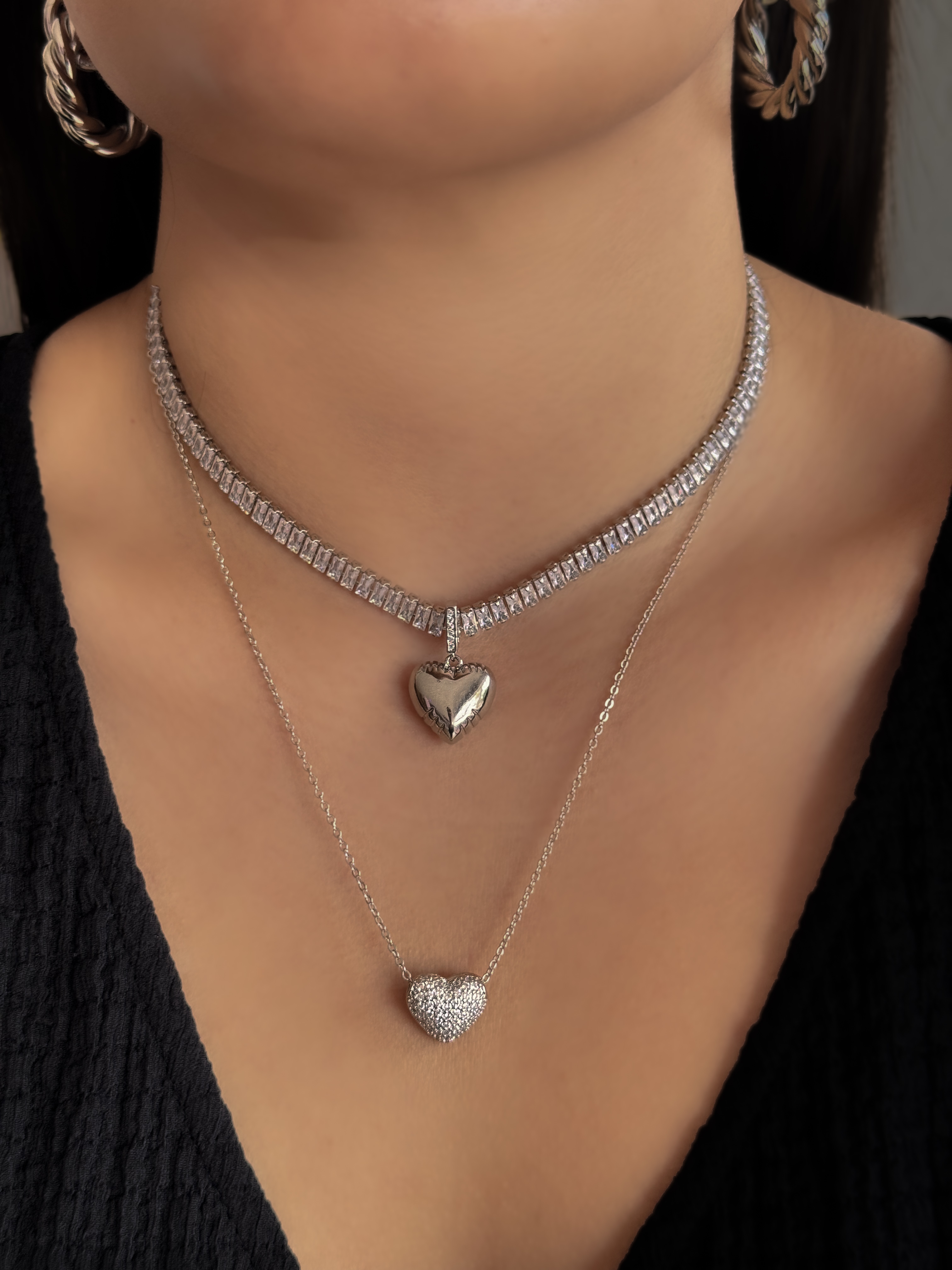 COLLAR CINDER
