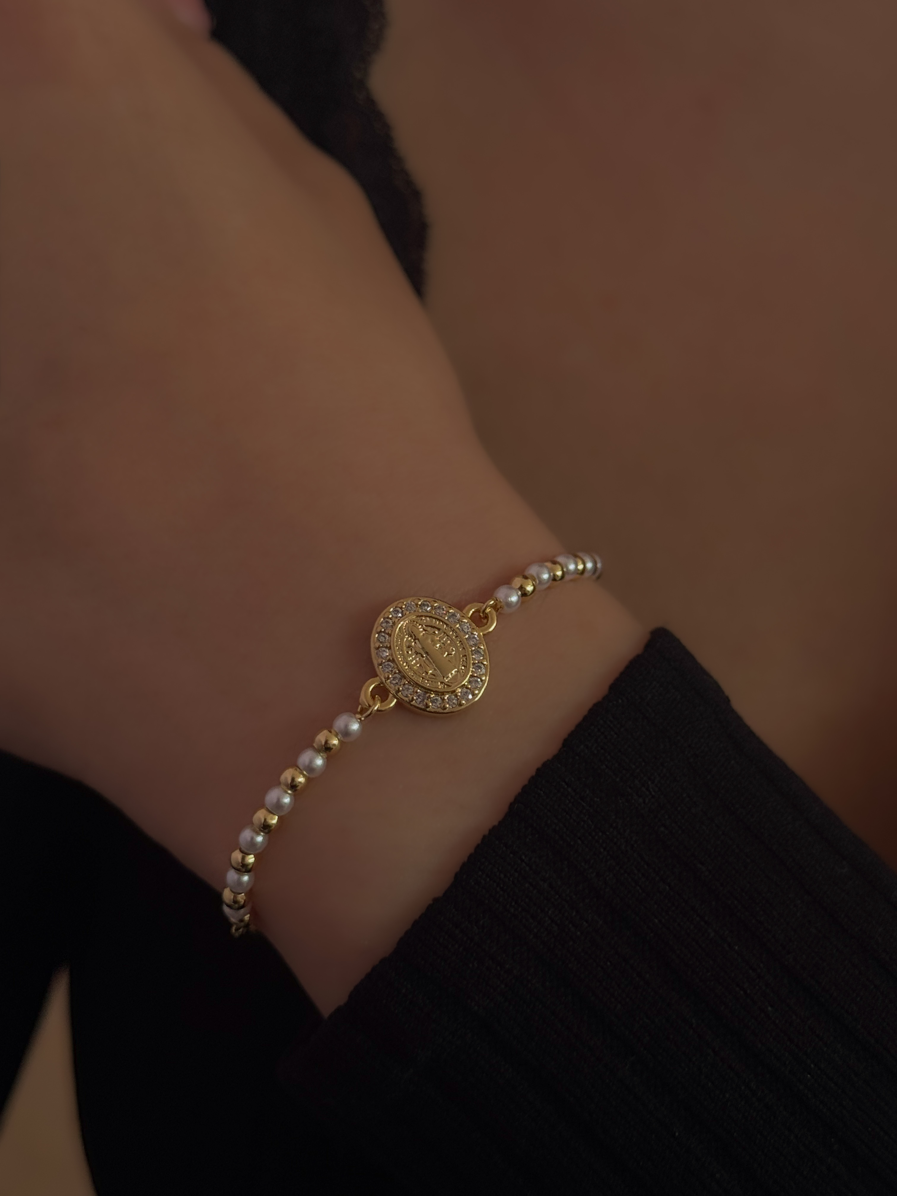 PULSERA MARIANA