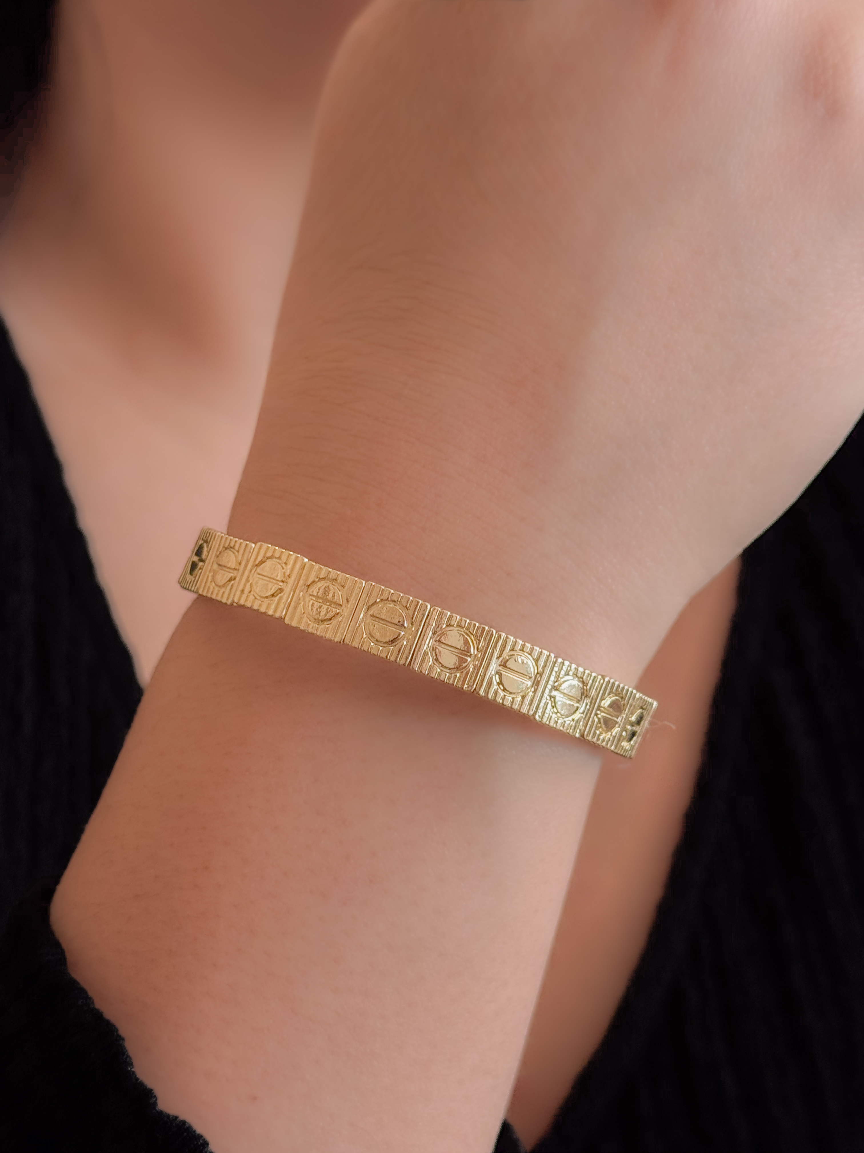 PULSERA NEFERTITI (REMATES)