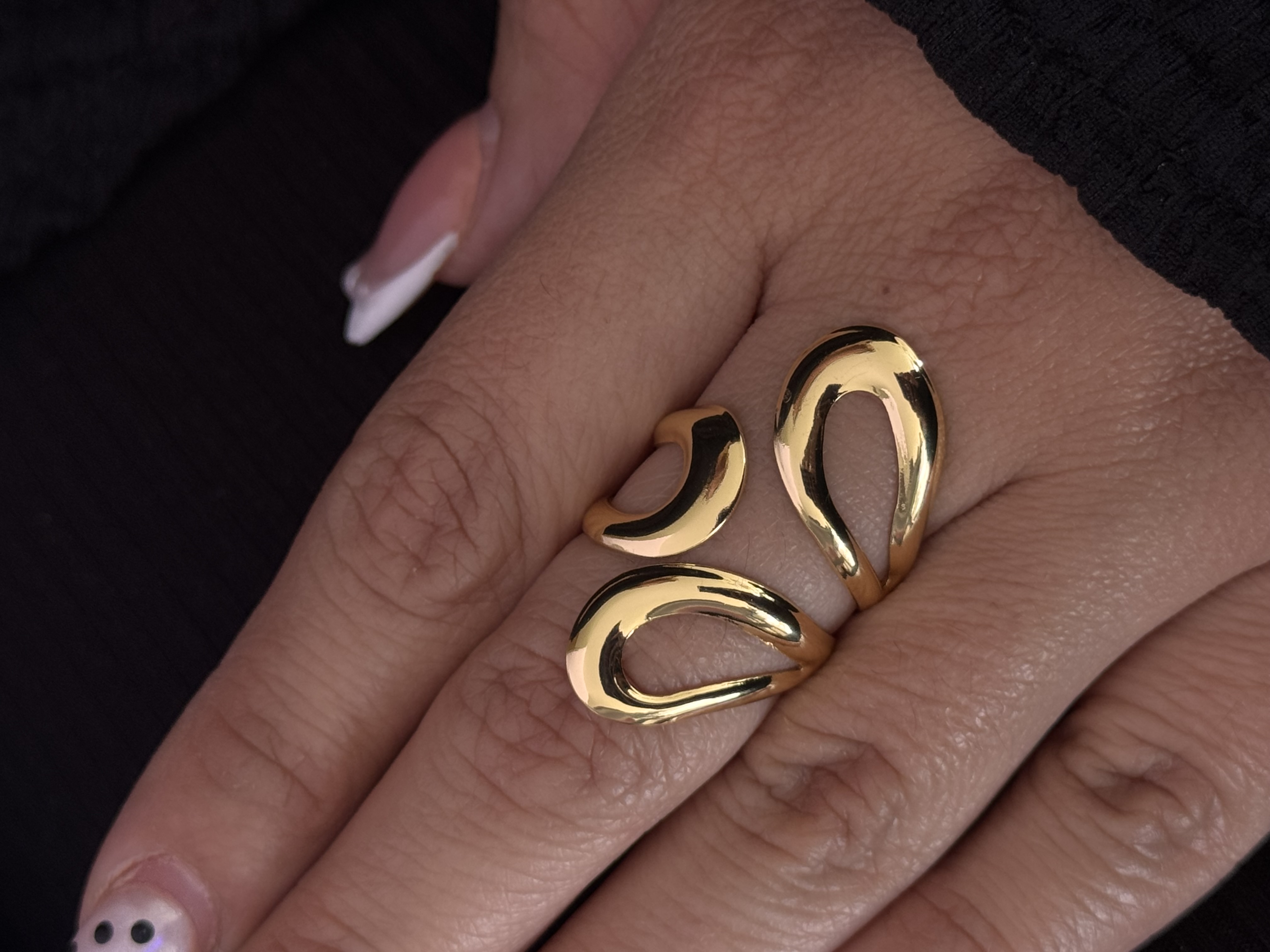 ANILLO LEAF