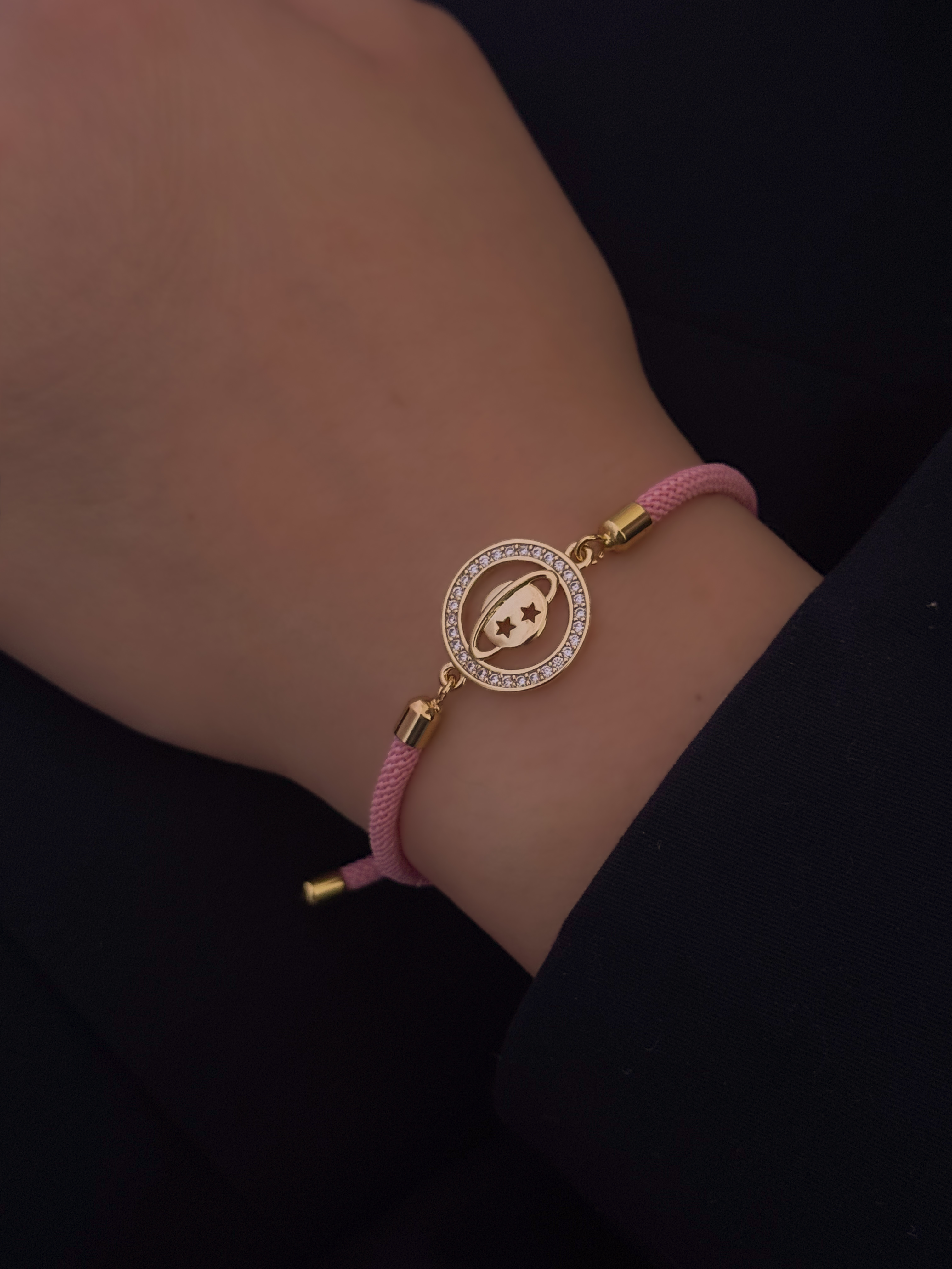 PULSERA PLANET