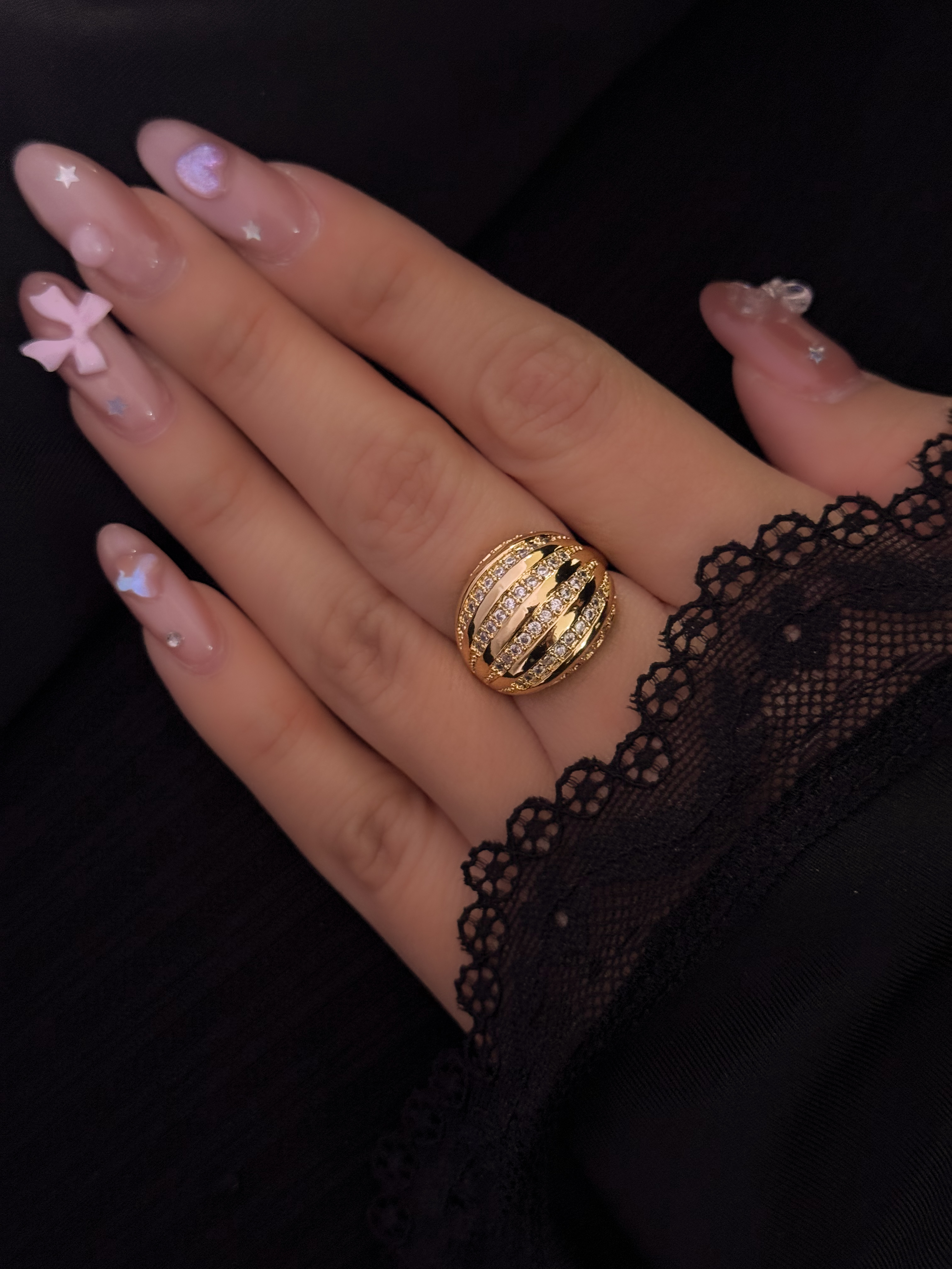 ANILLO SHELLY