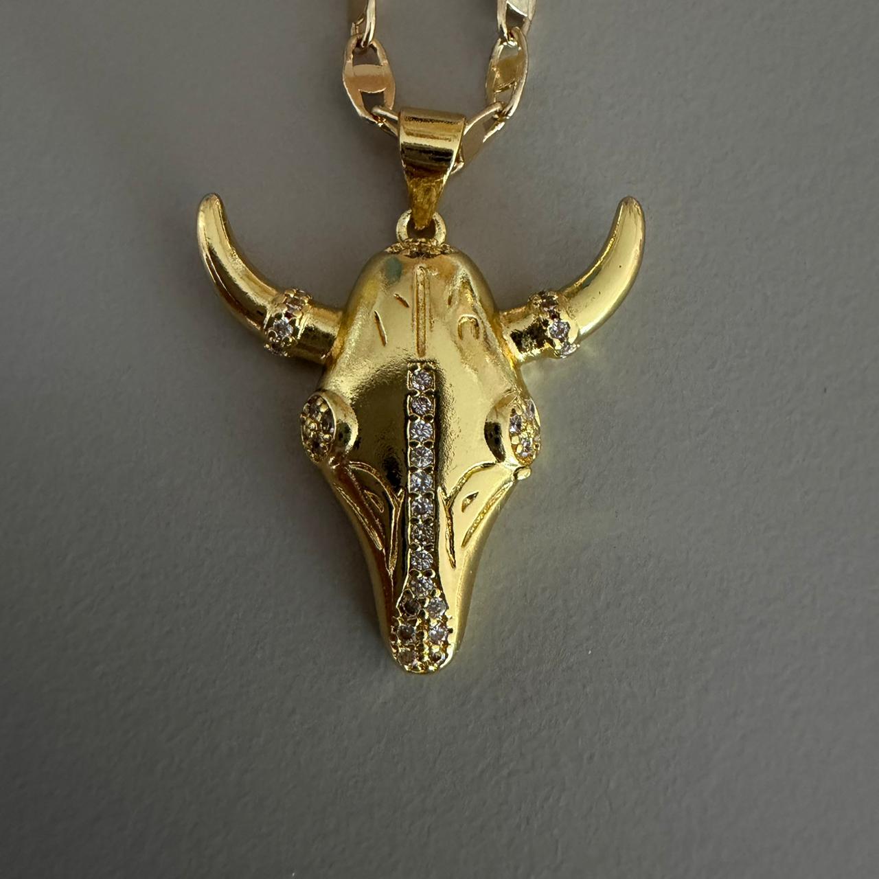 DIJE DE TORO