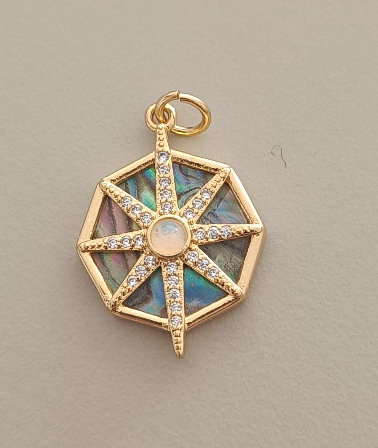 OCTAGONO ABULON ESTRELLA