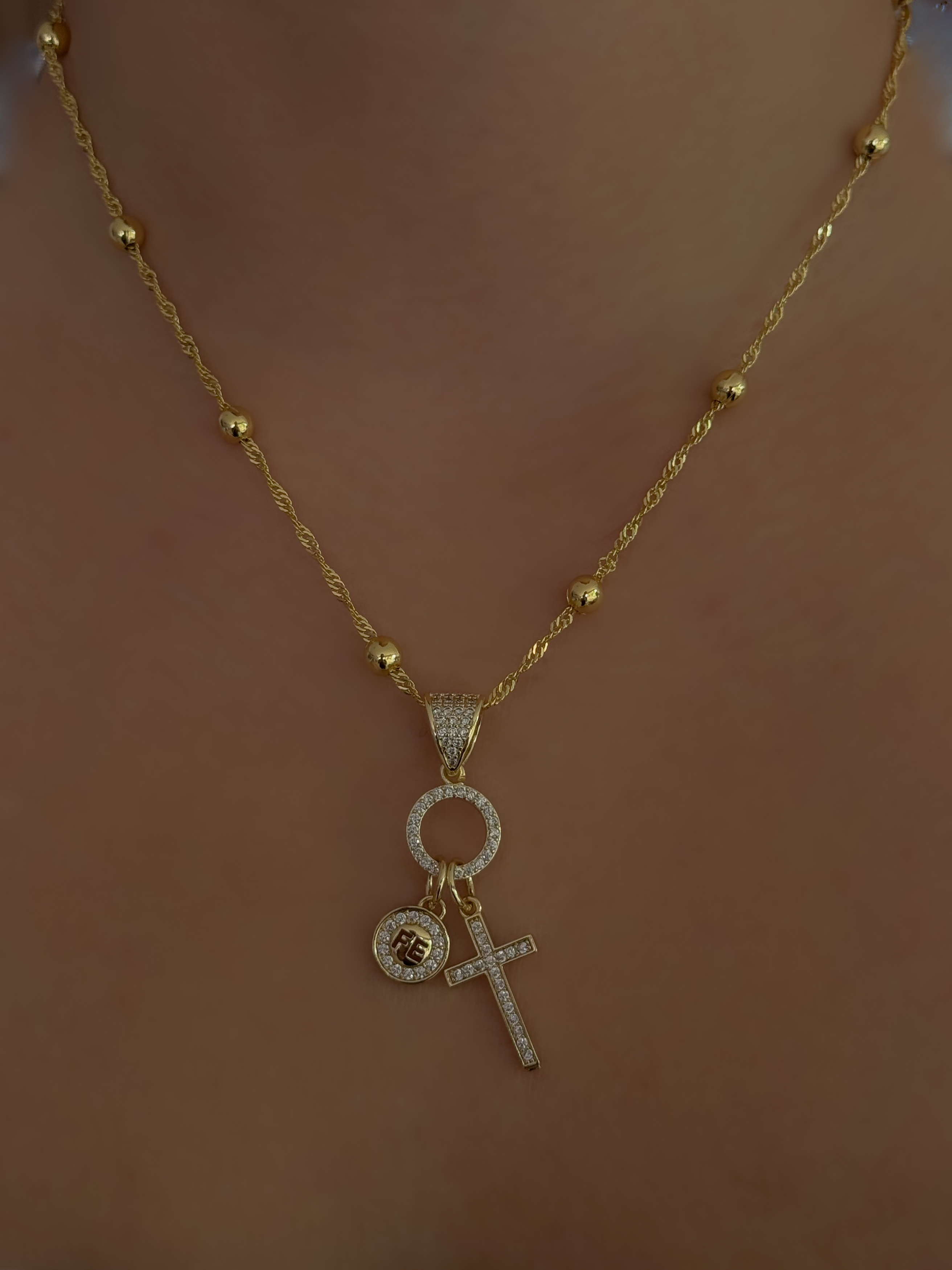 Collar Fe