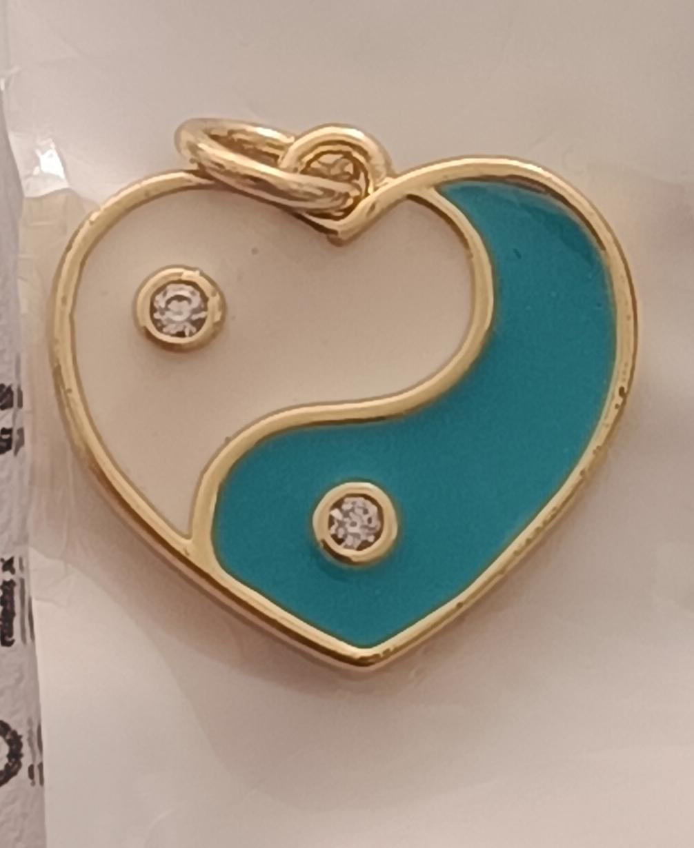 CORAZON YIN YANG
