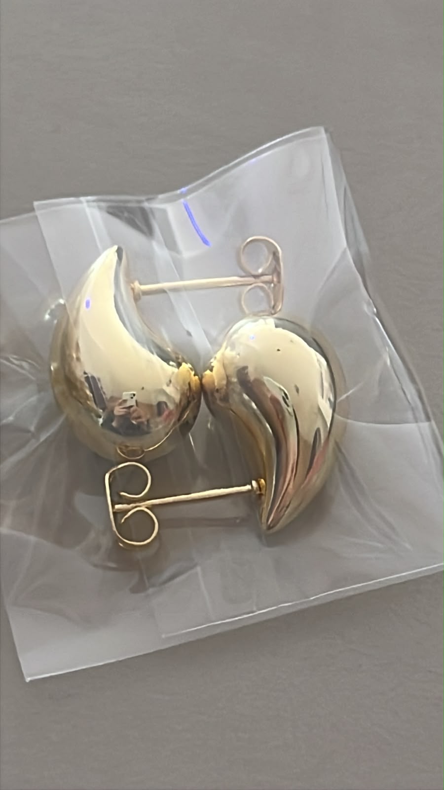 ARETE GOTA CHICA