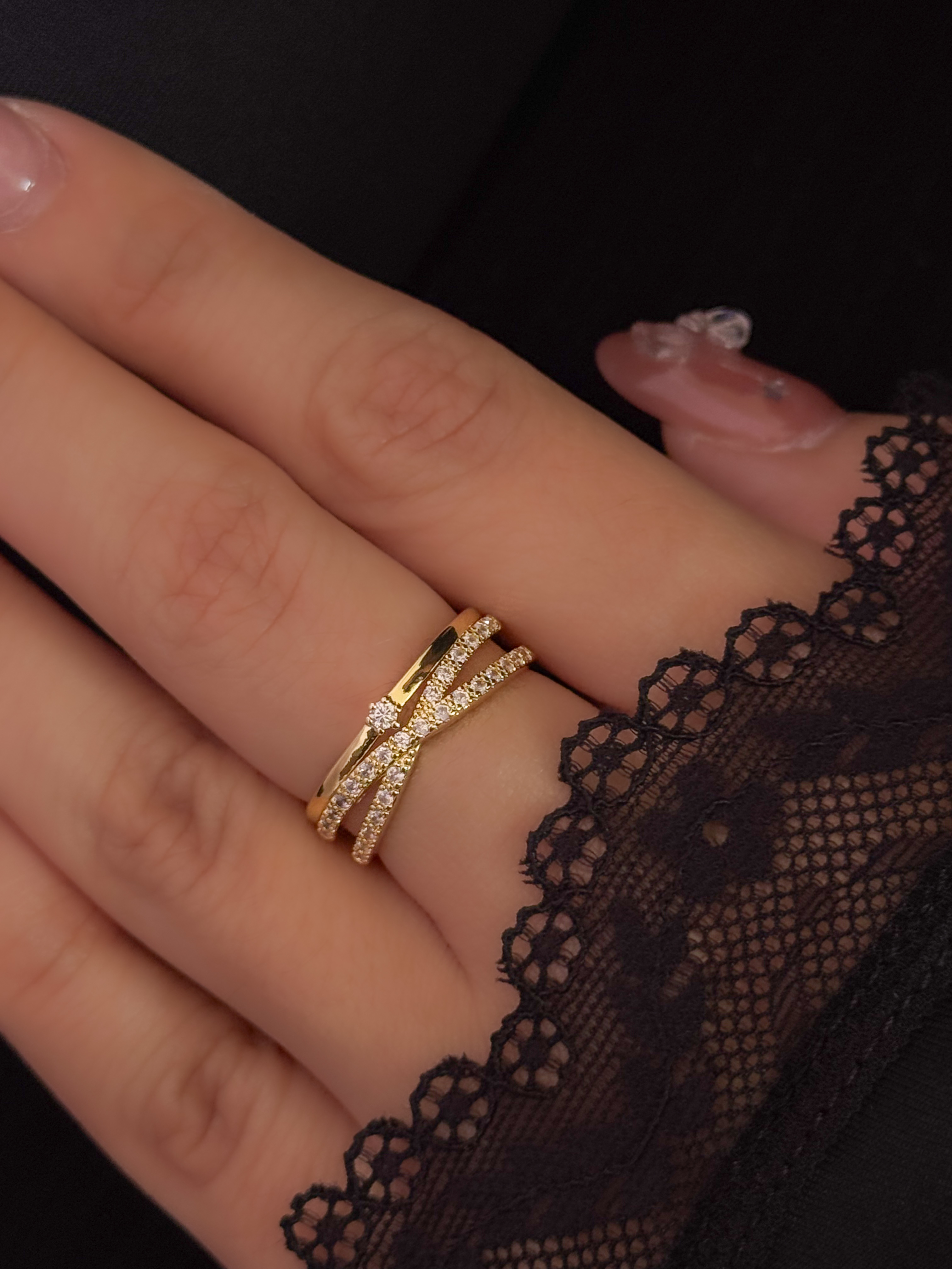 ANILLO ETERNA