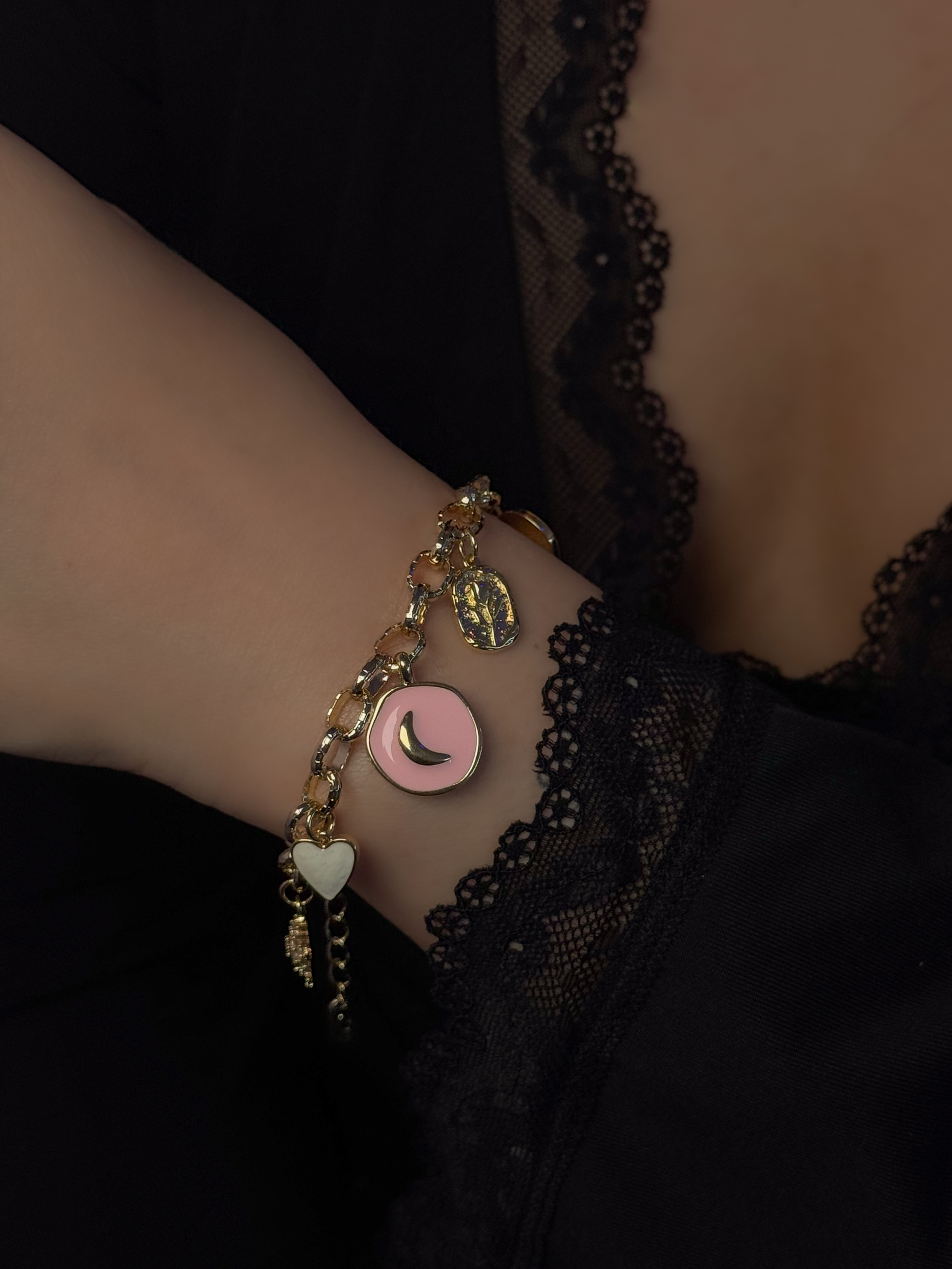 PULSERA PINKU