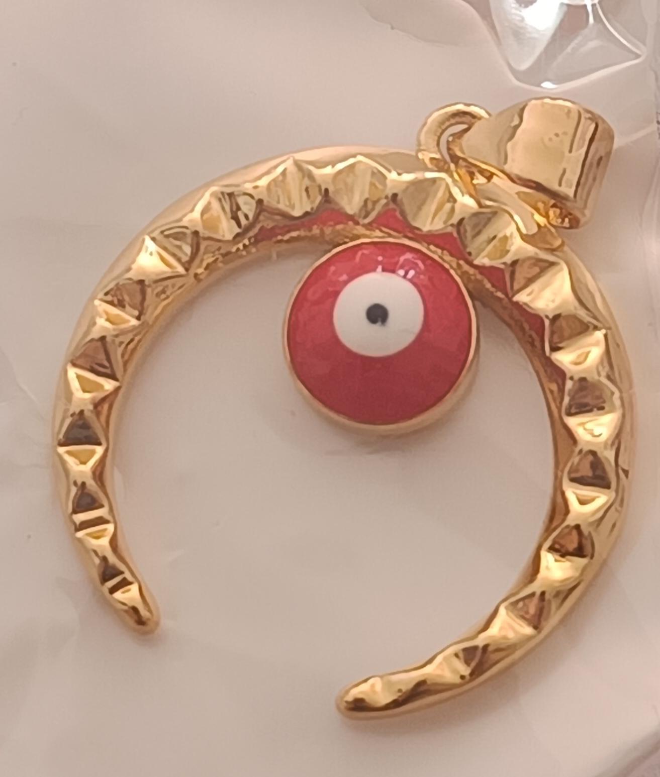 CUERNO OJO RELIEVE