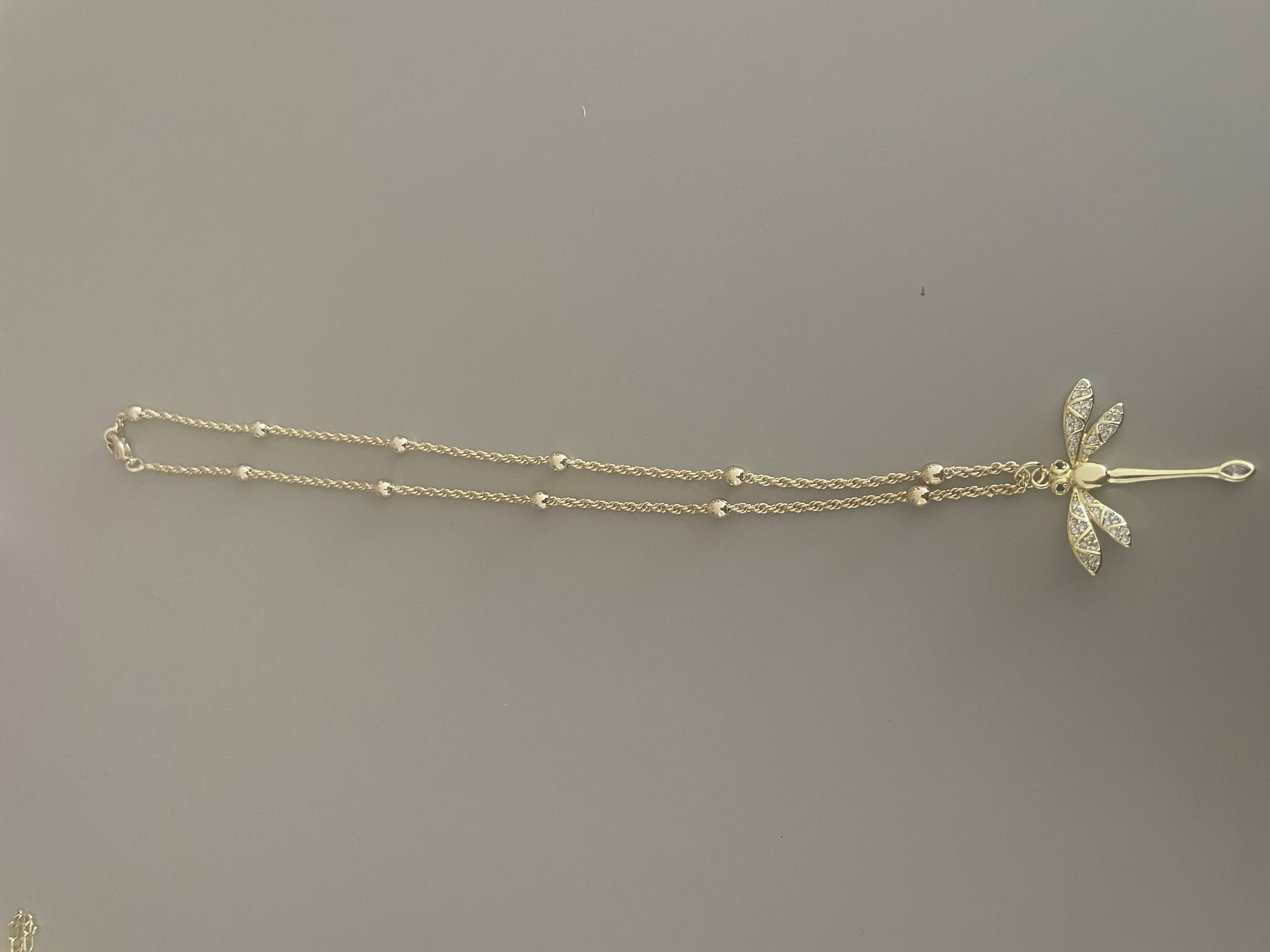 COLLAR LIBELULA
