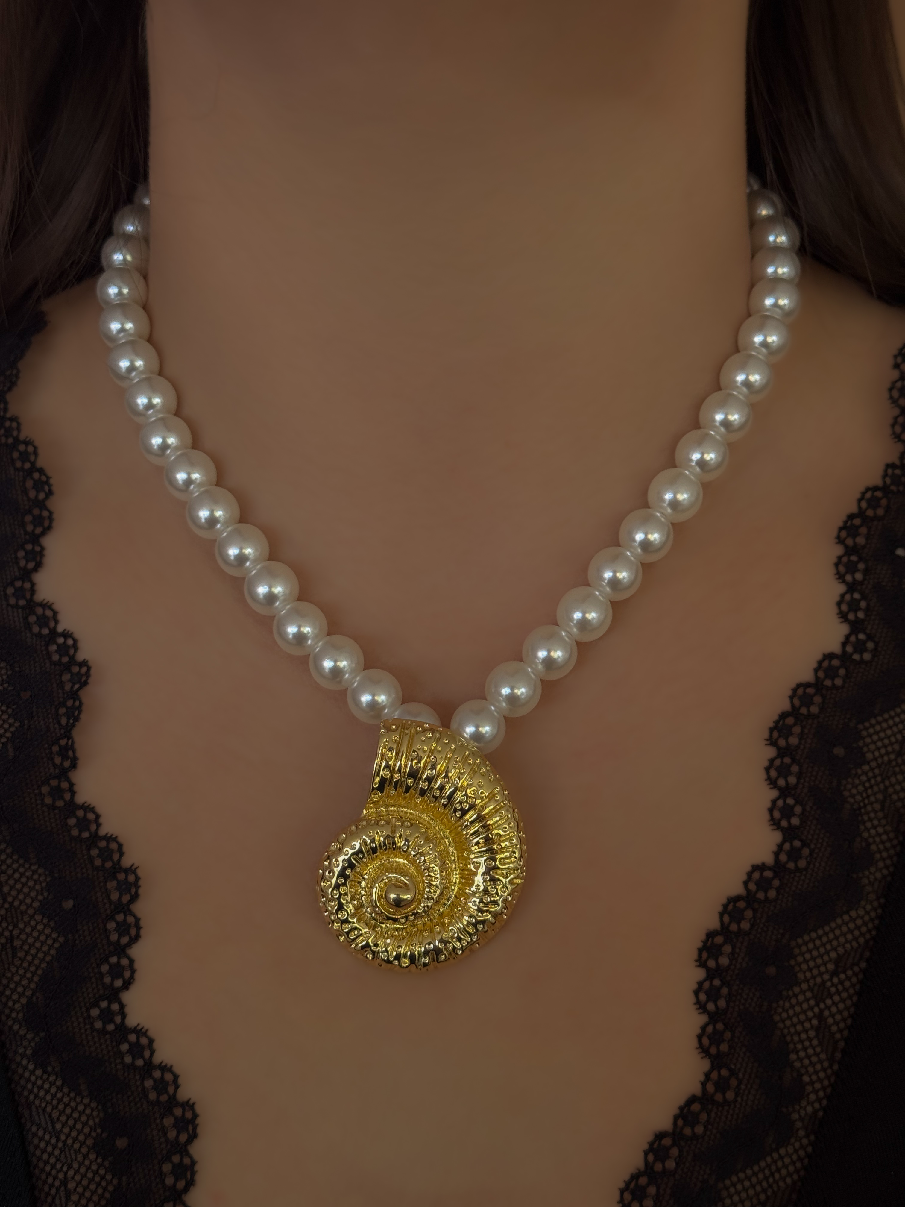 COLLAR URSULA 