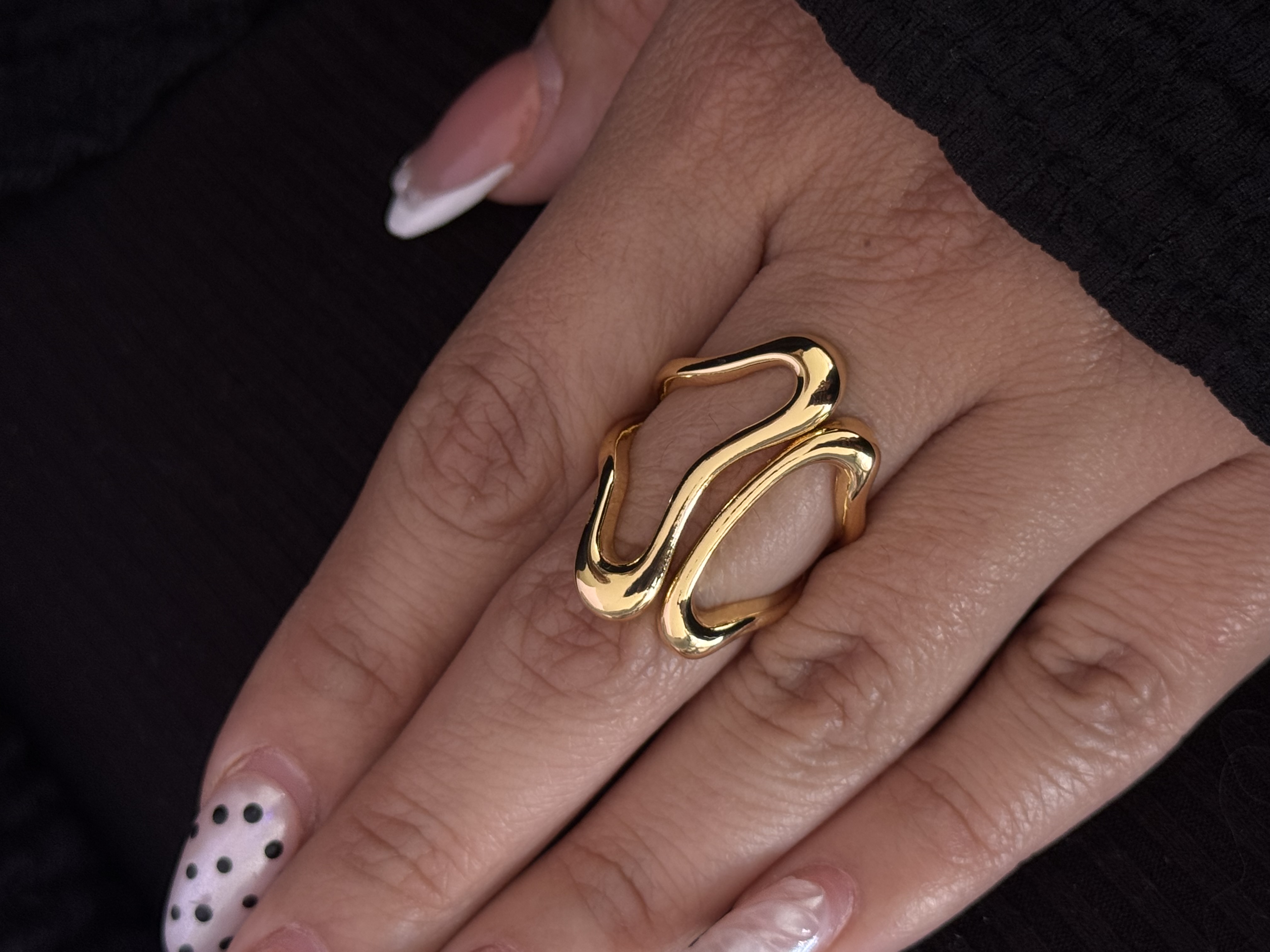 ANILLO ASTRID