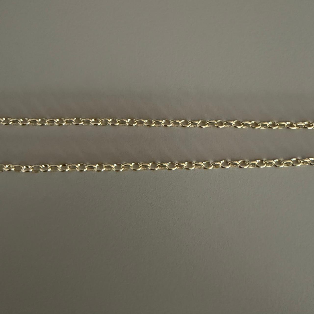 CADENA OVAL CHICA