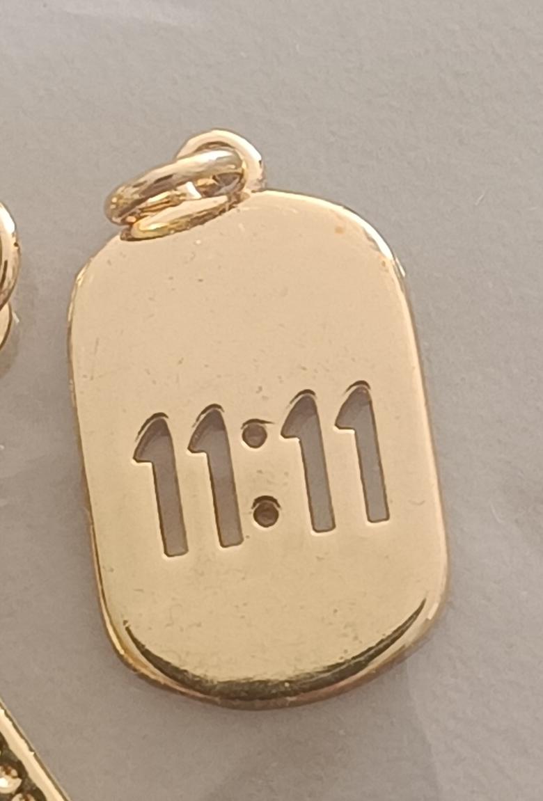 MEDALLA 11:11