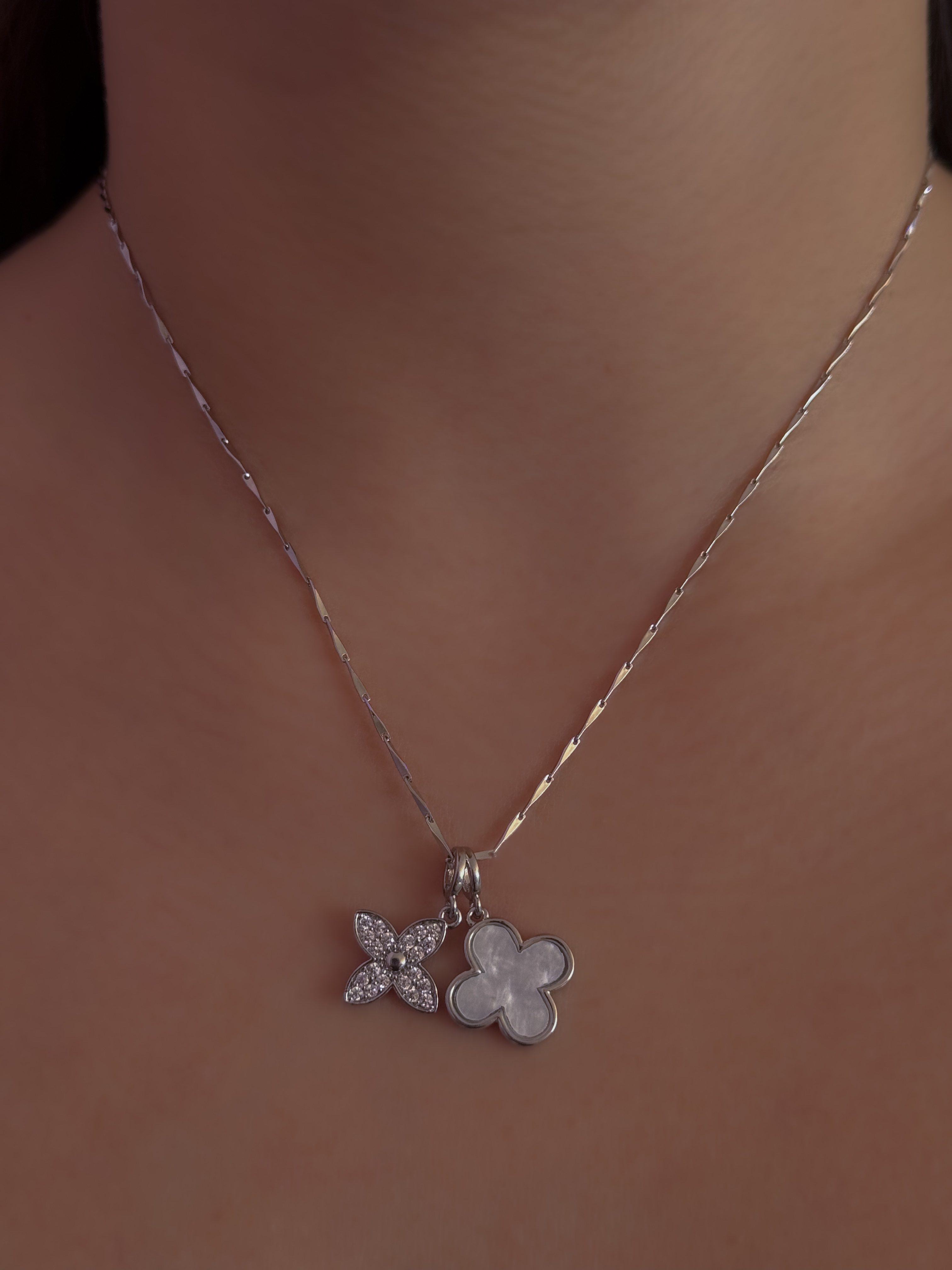 COLLAR LUCK