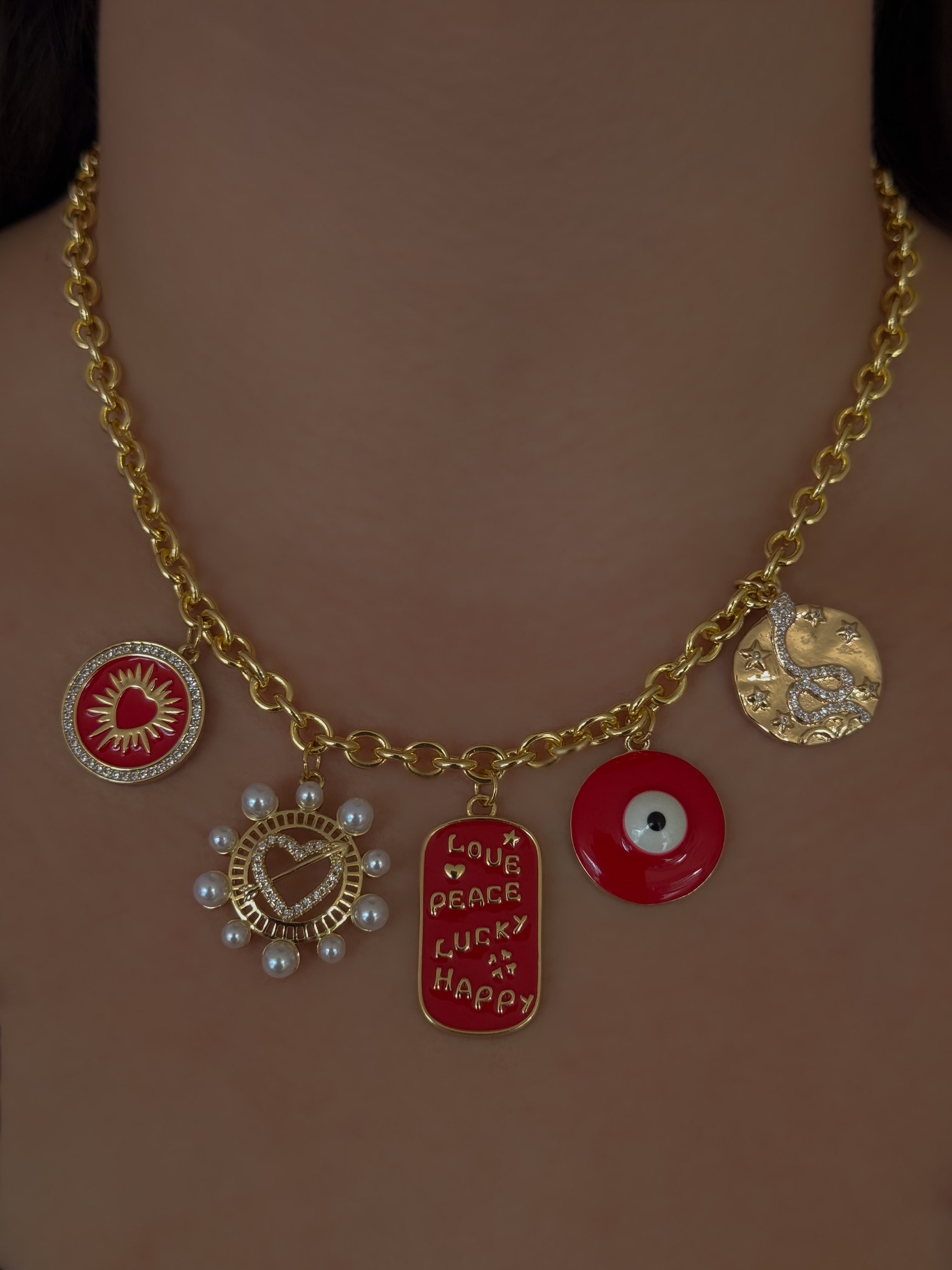 COLLAR MUSHU