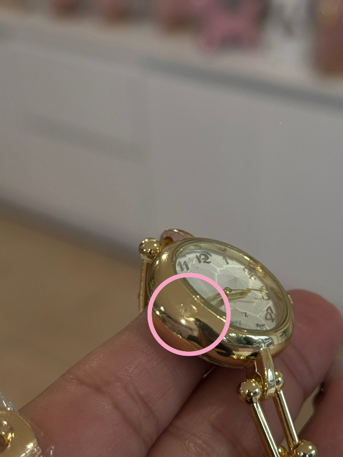 RELOJ ALANA (REMATES) - 2