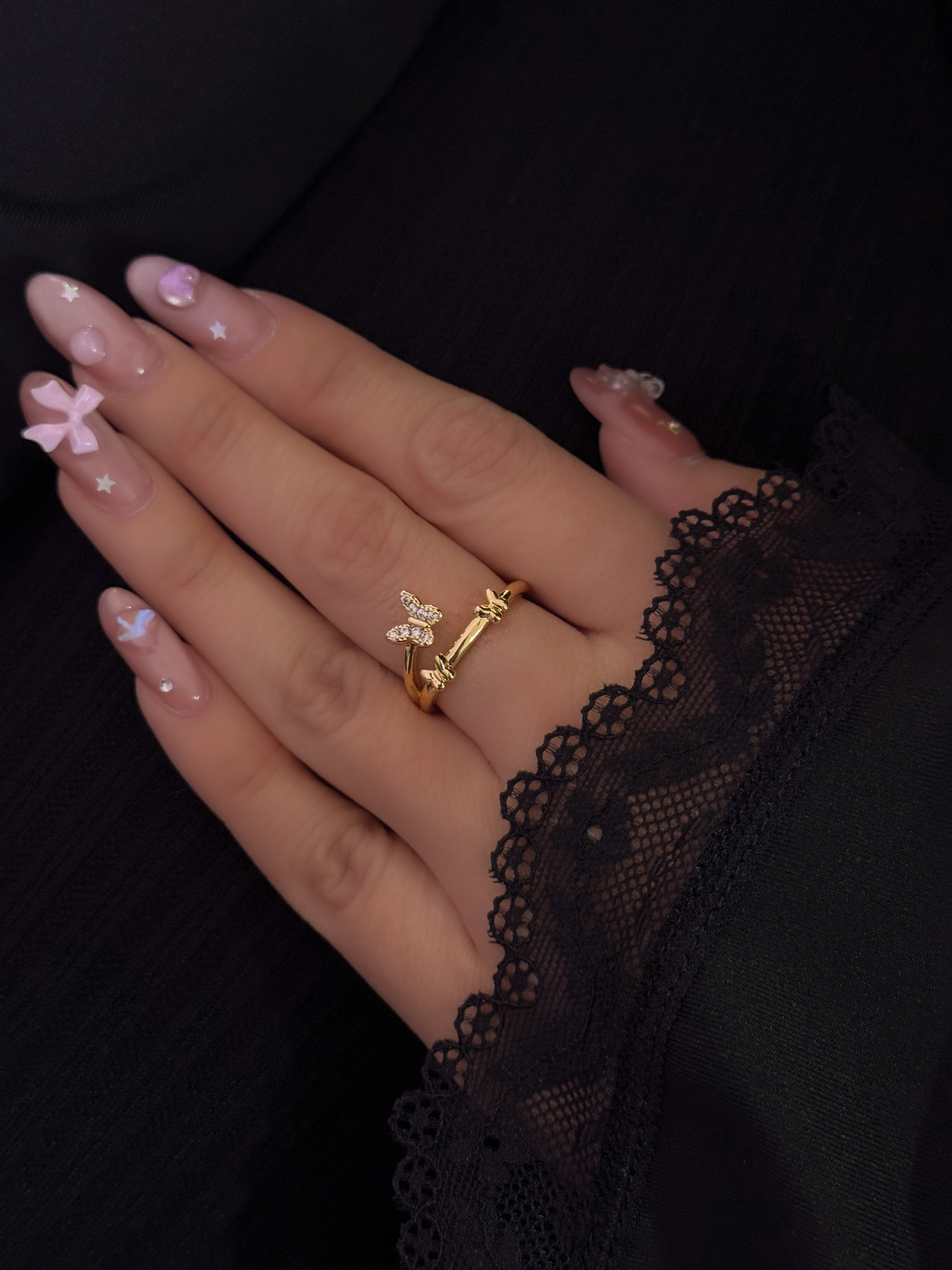 ANILLO COQUETA