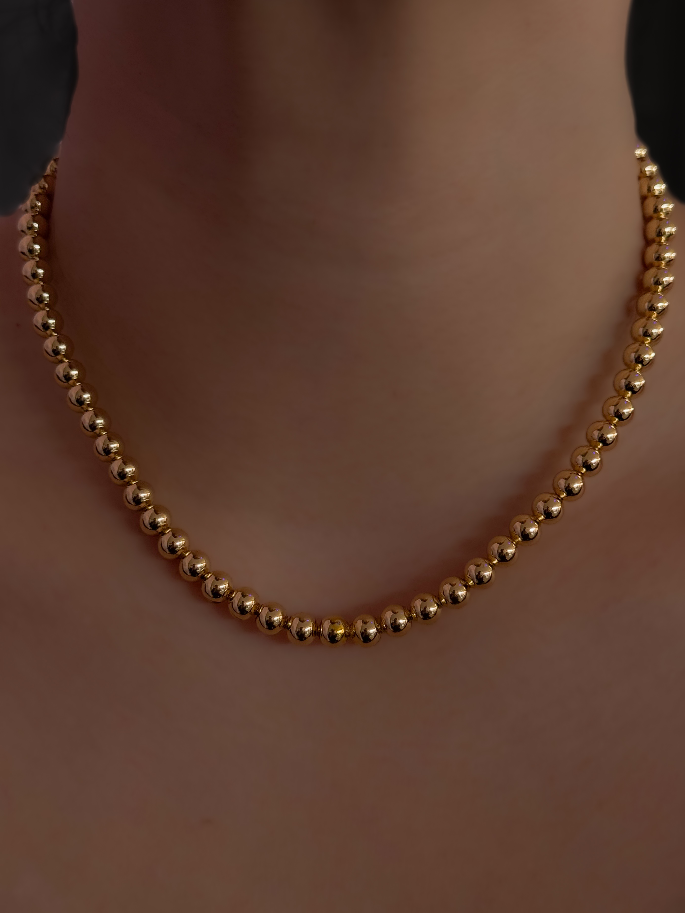 GARGANTILLA PERLA MINI