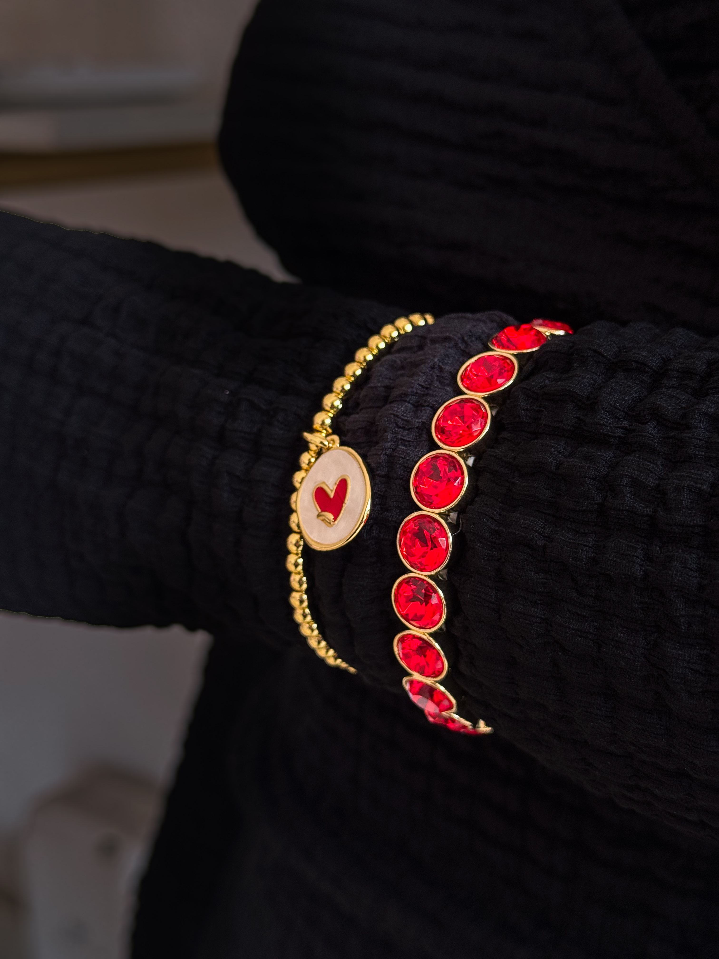 PULSERA CHERRY