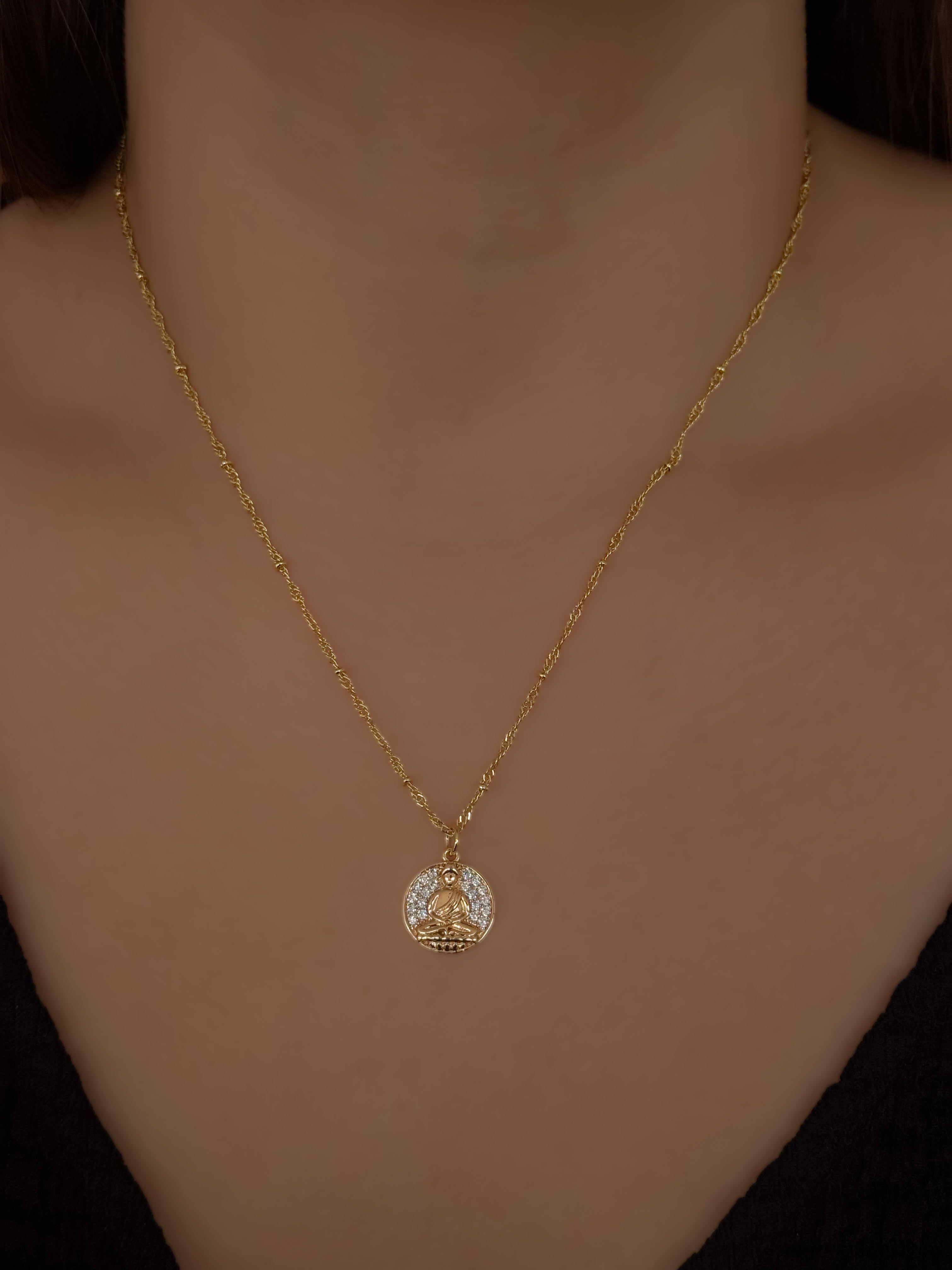 COLLAR TIBET