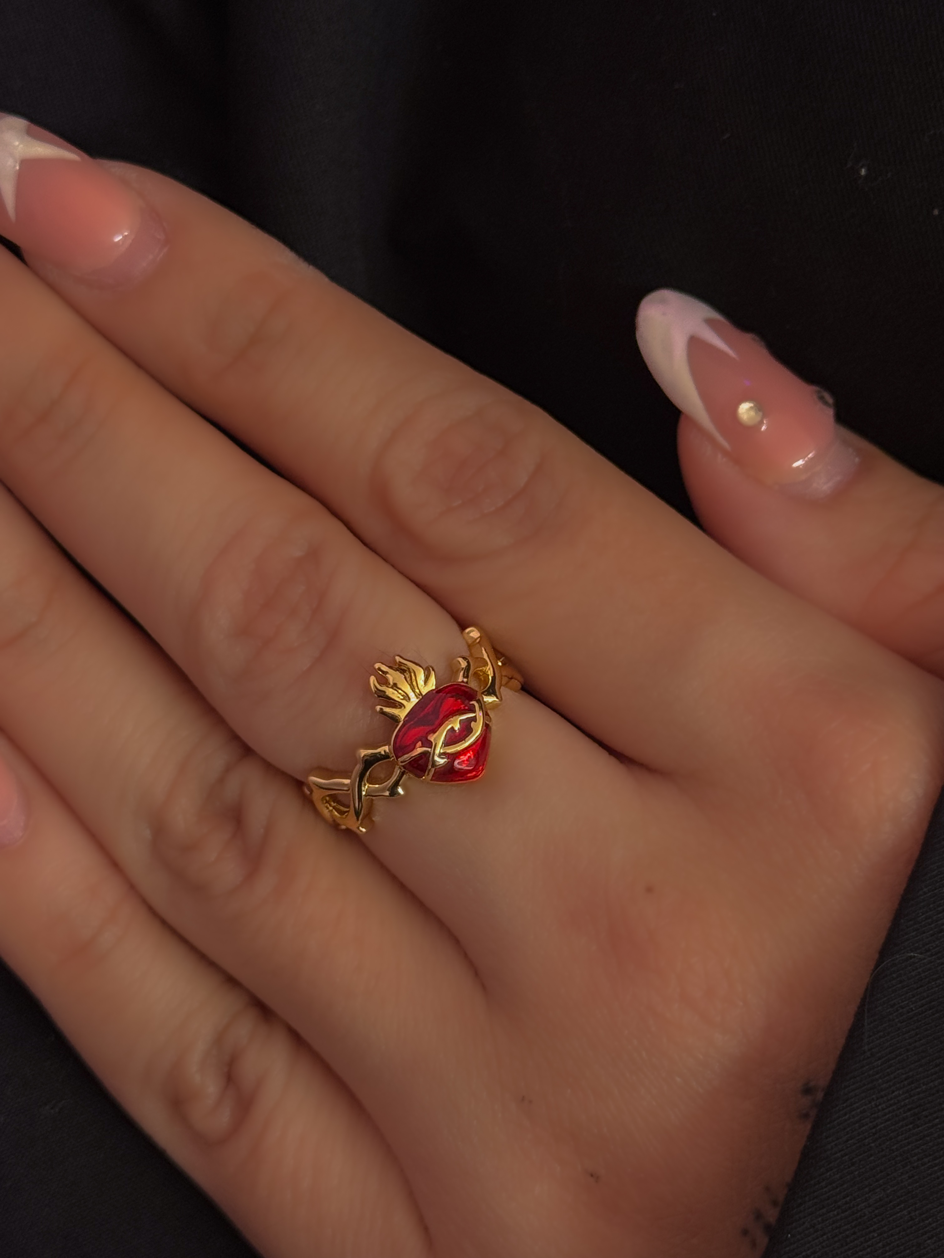 ANILLO RENACER - 2