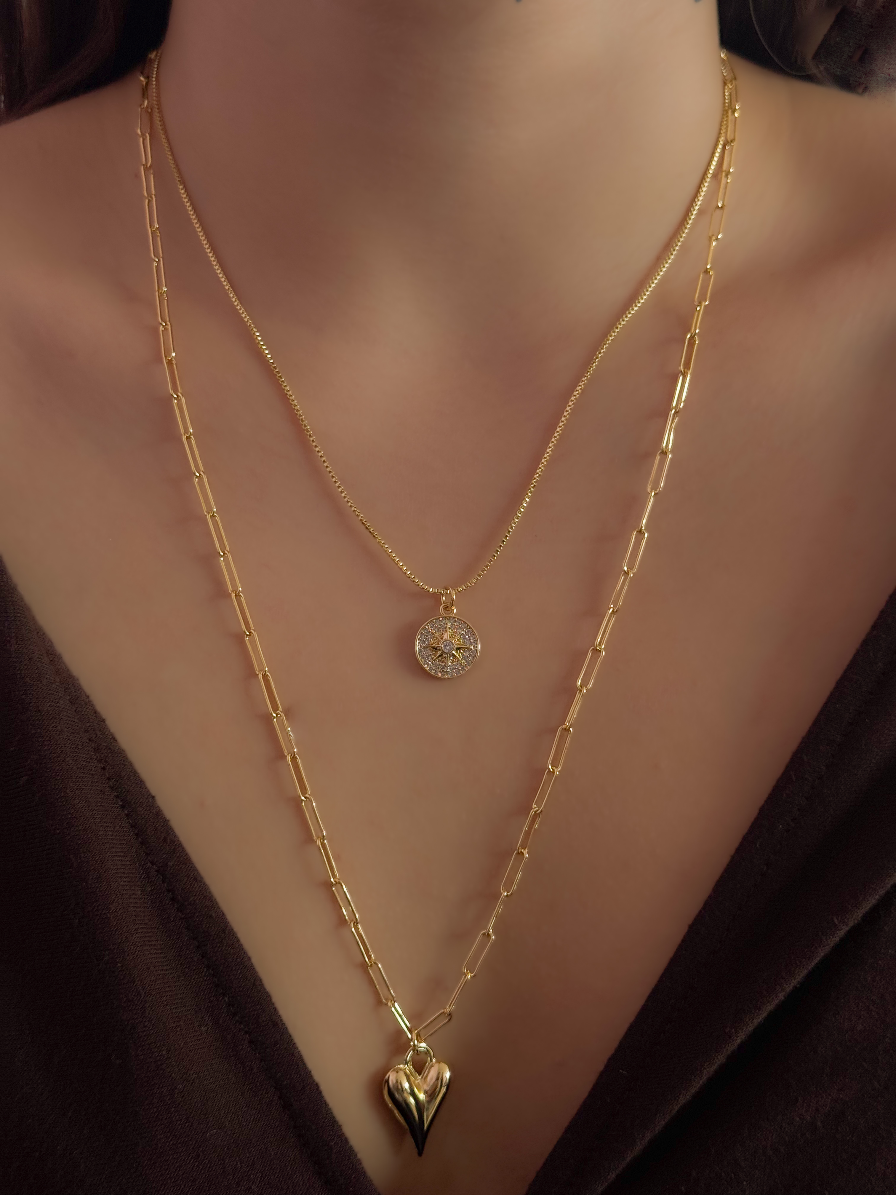 COLLAR SELENE