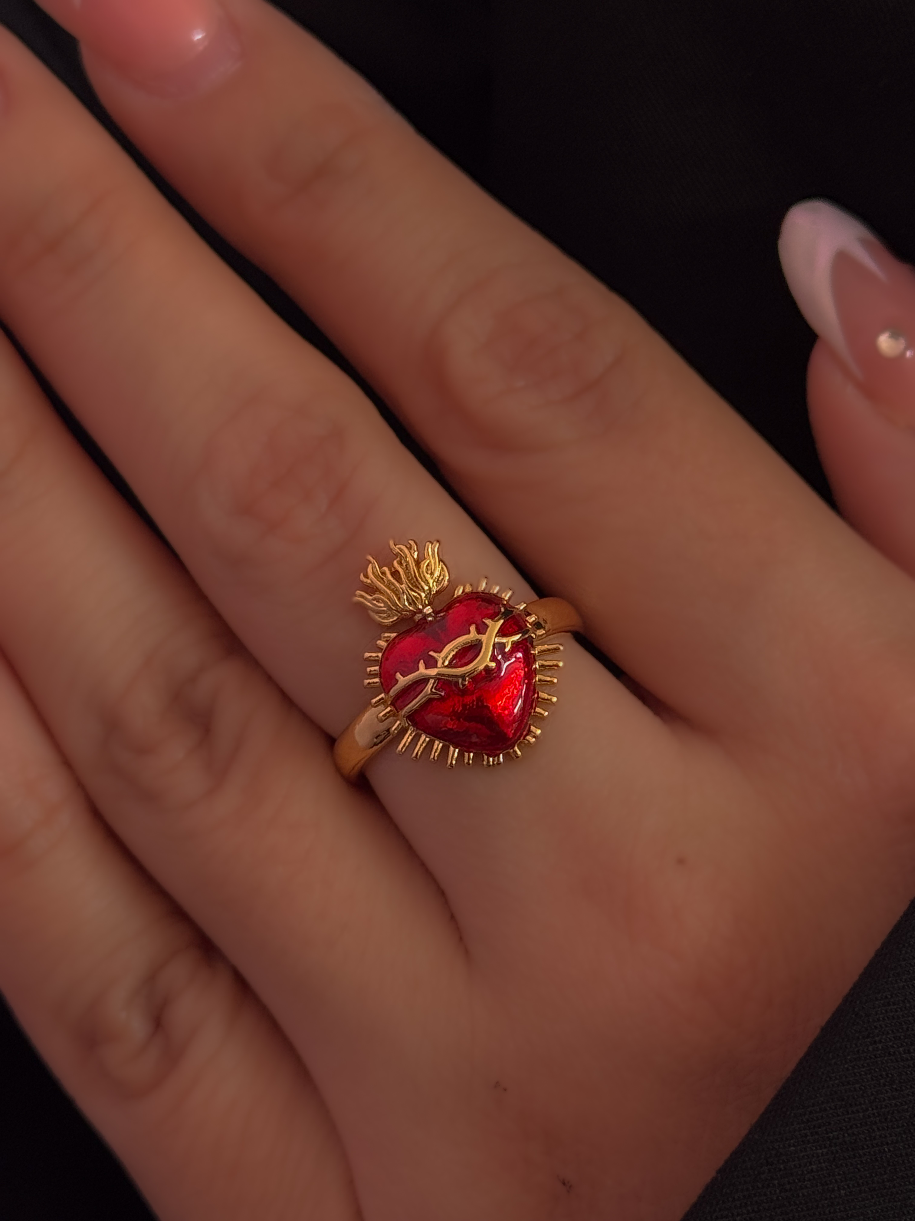 ANILLO PASIÓN - 2