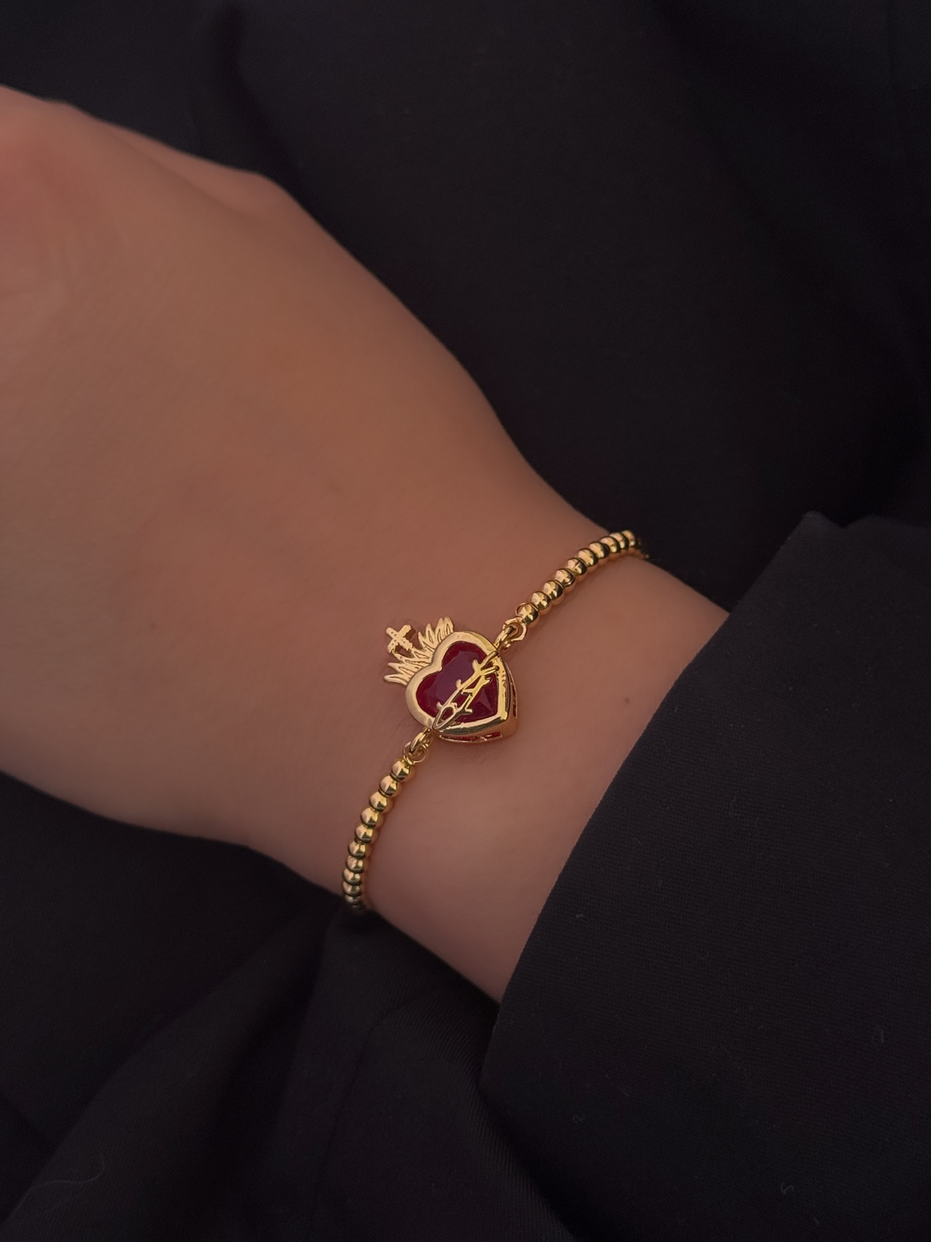 PULSERA SACRED