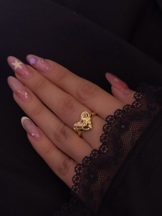 ANILLO MOSAICO