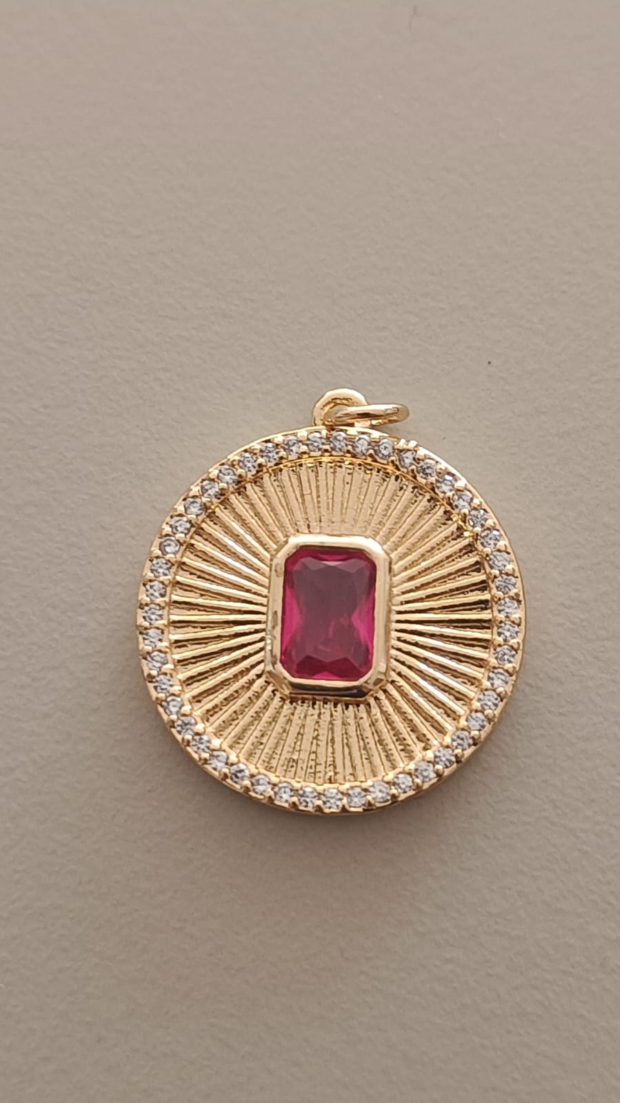MEDALLA GLORIOSA