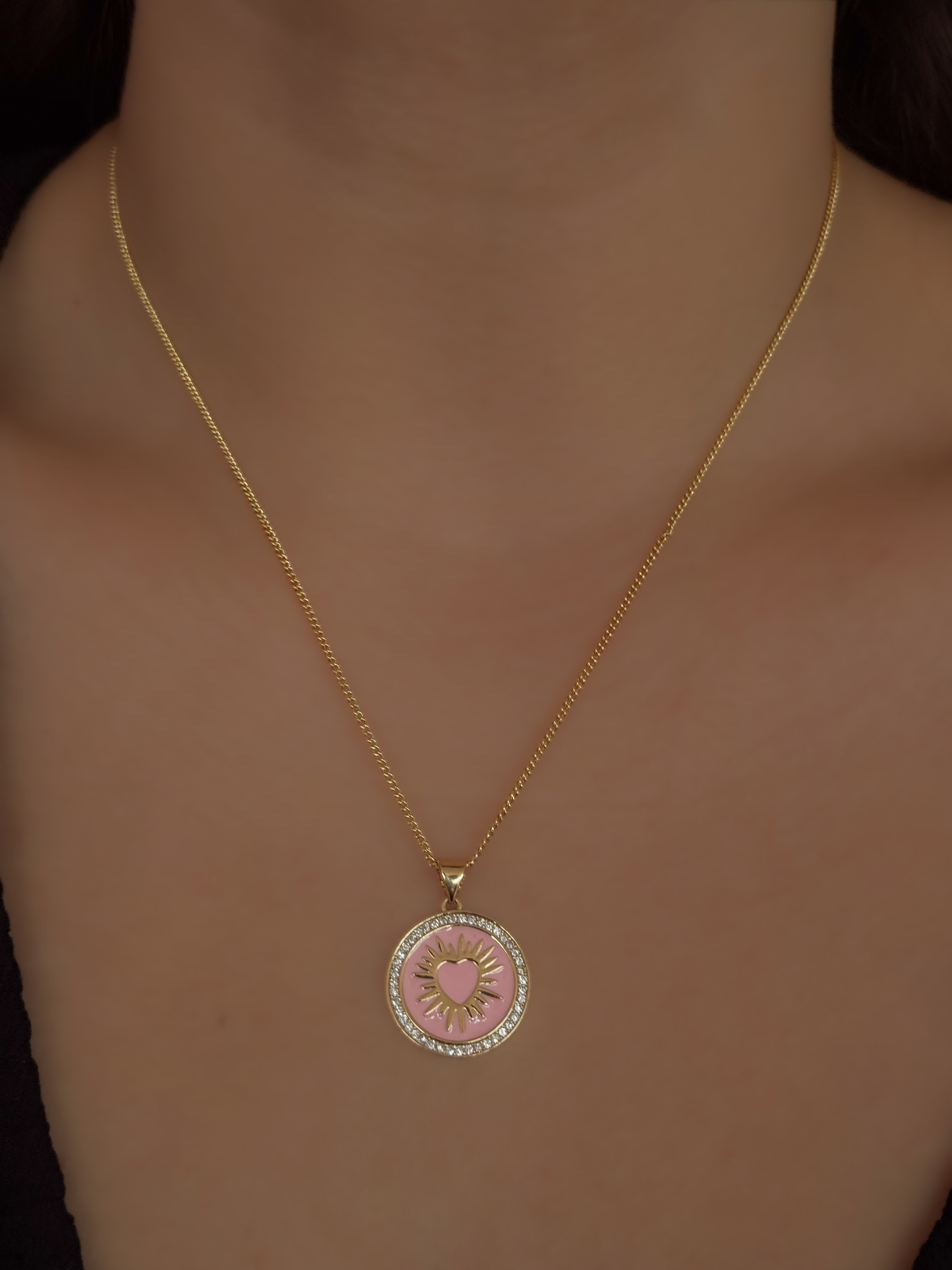 COLLAR PINK