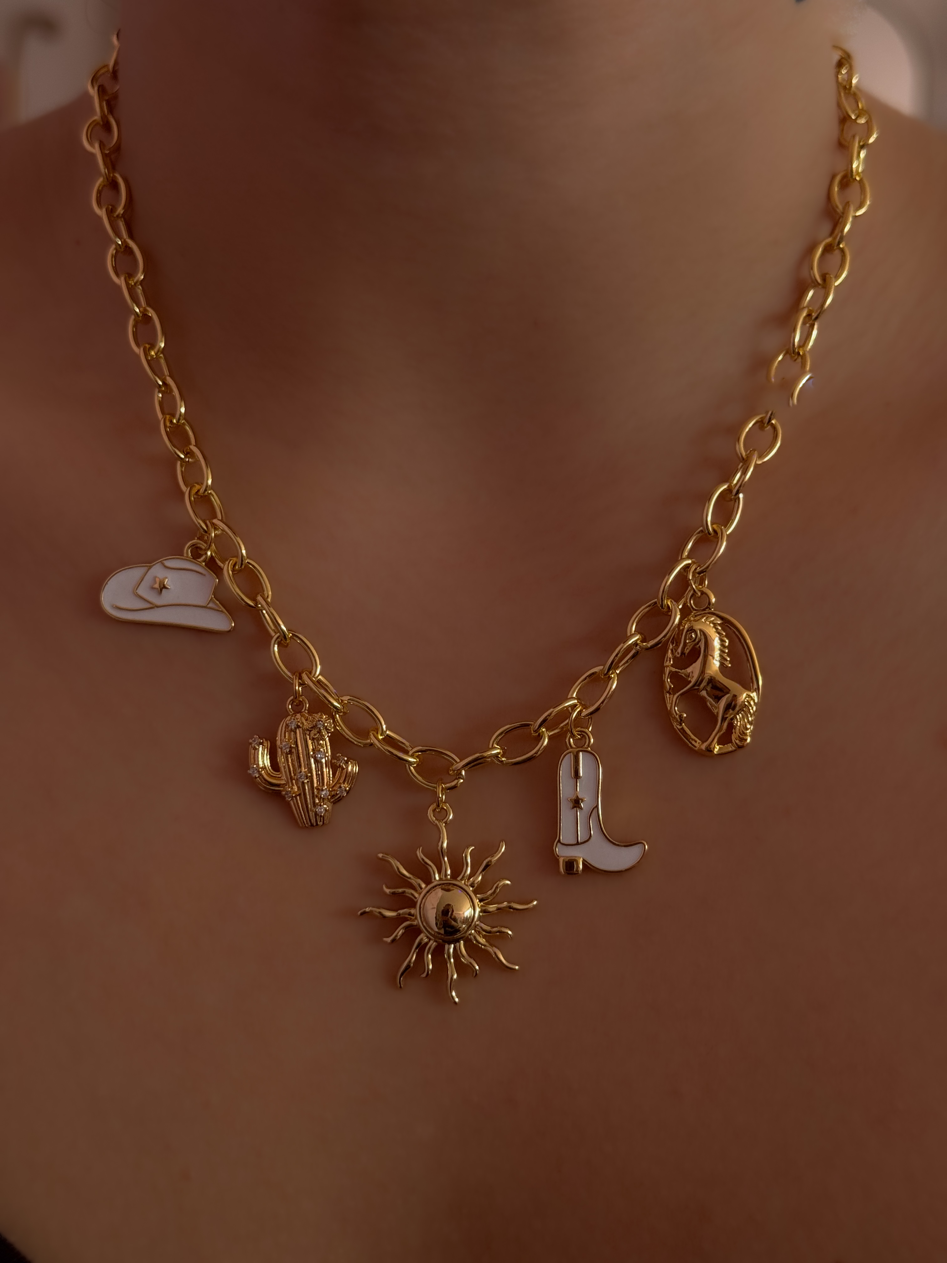 COLLAR RANGO