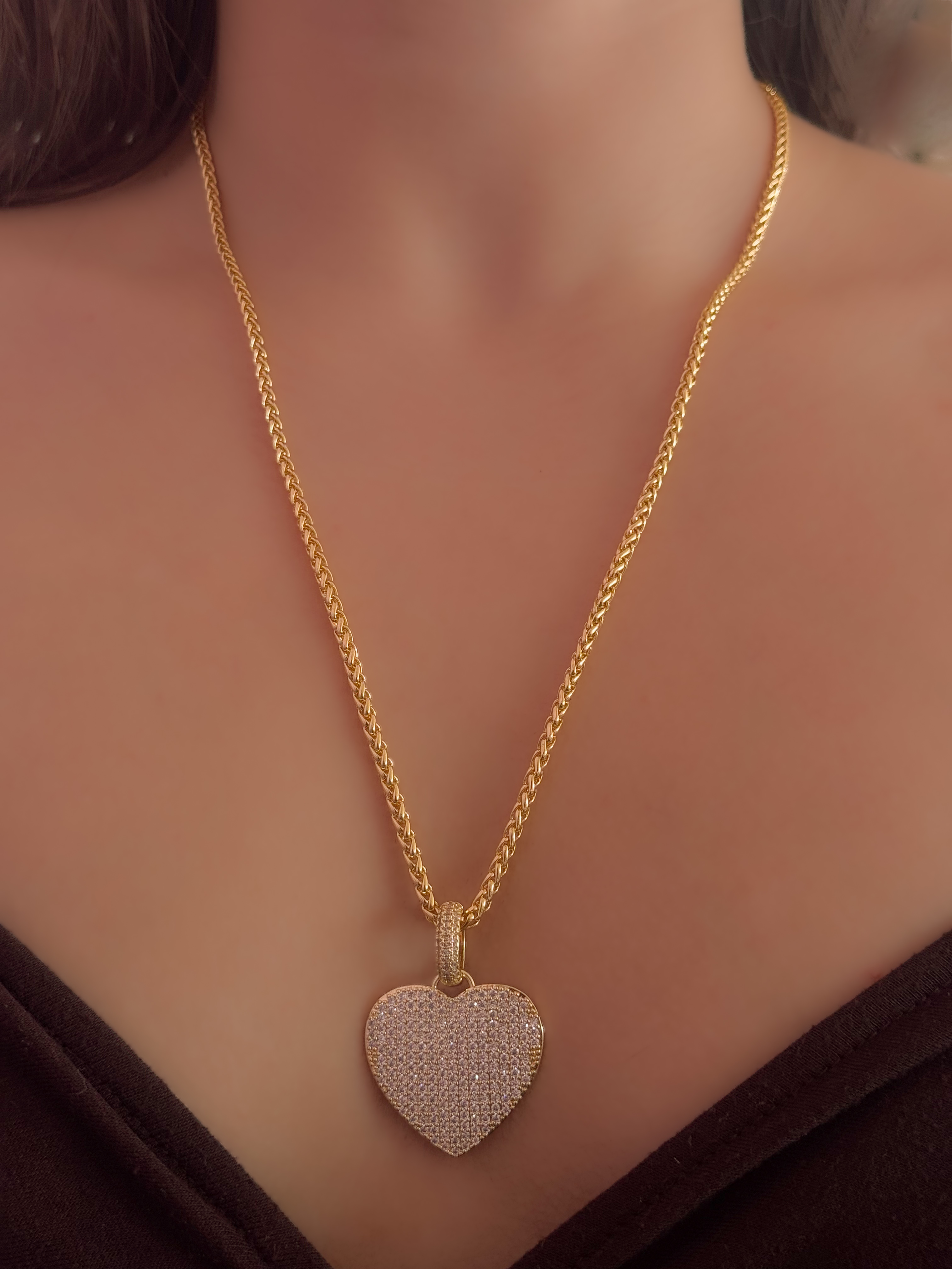COLLAR AMORE