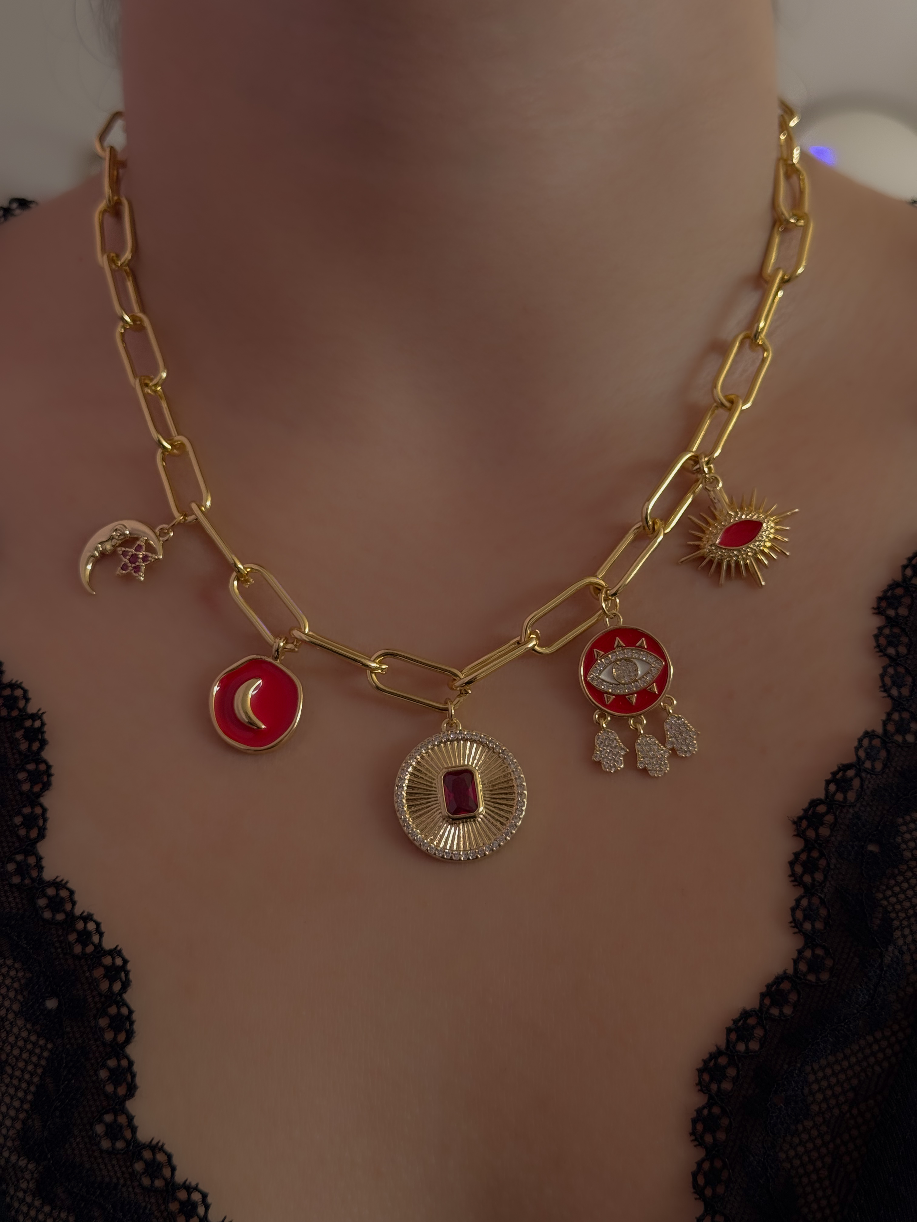 COLLAR TAROT