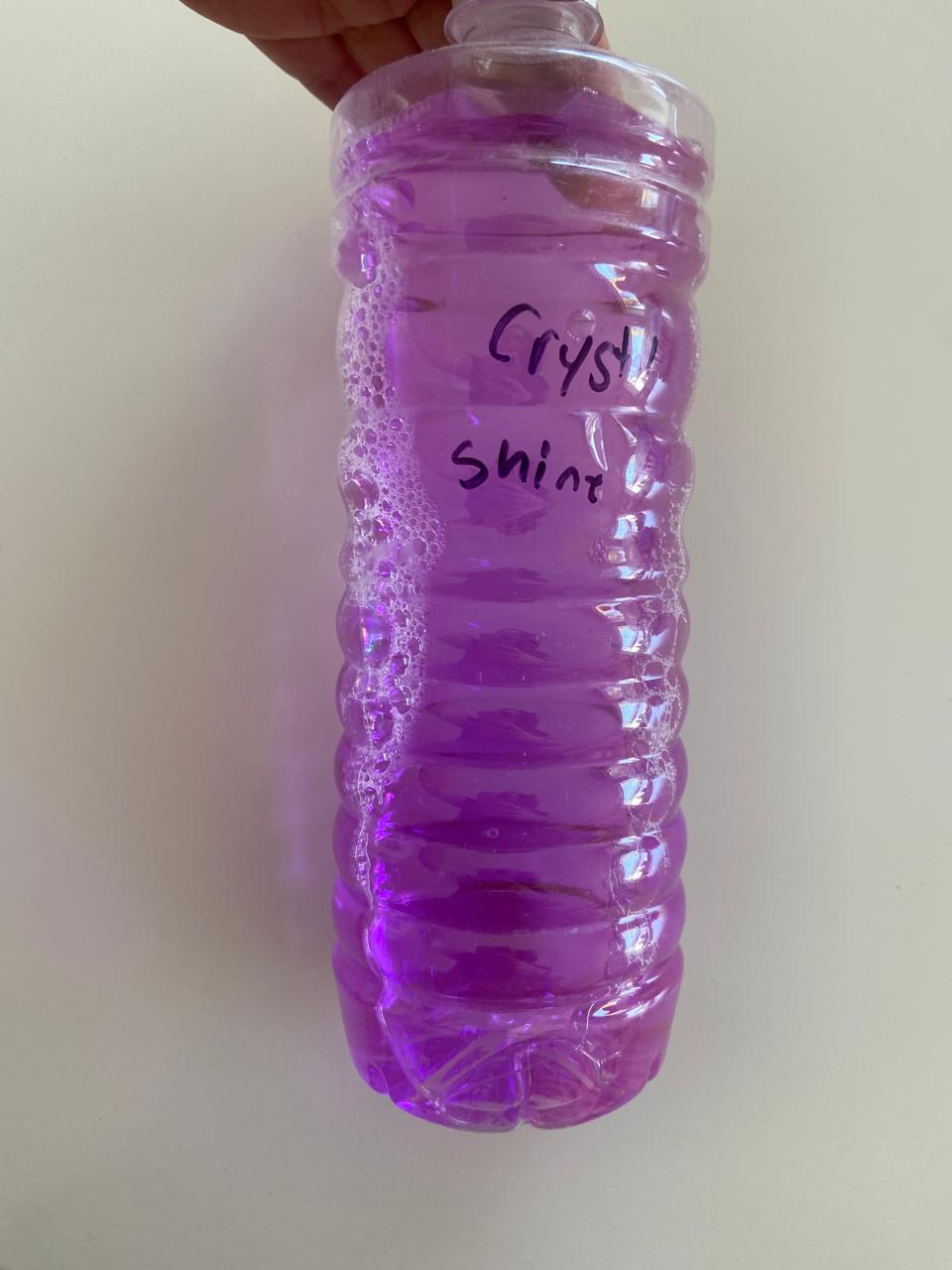 CRYSAL SHINE