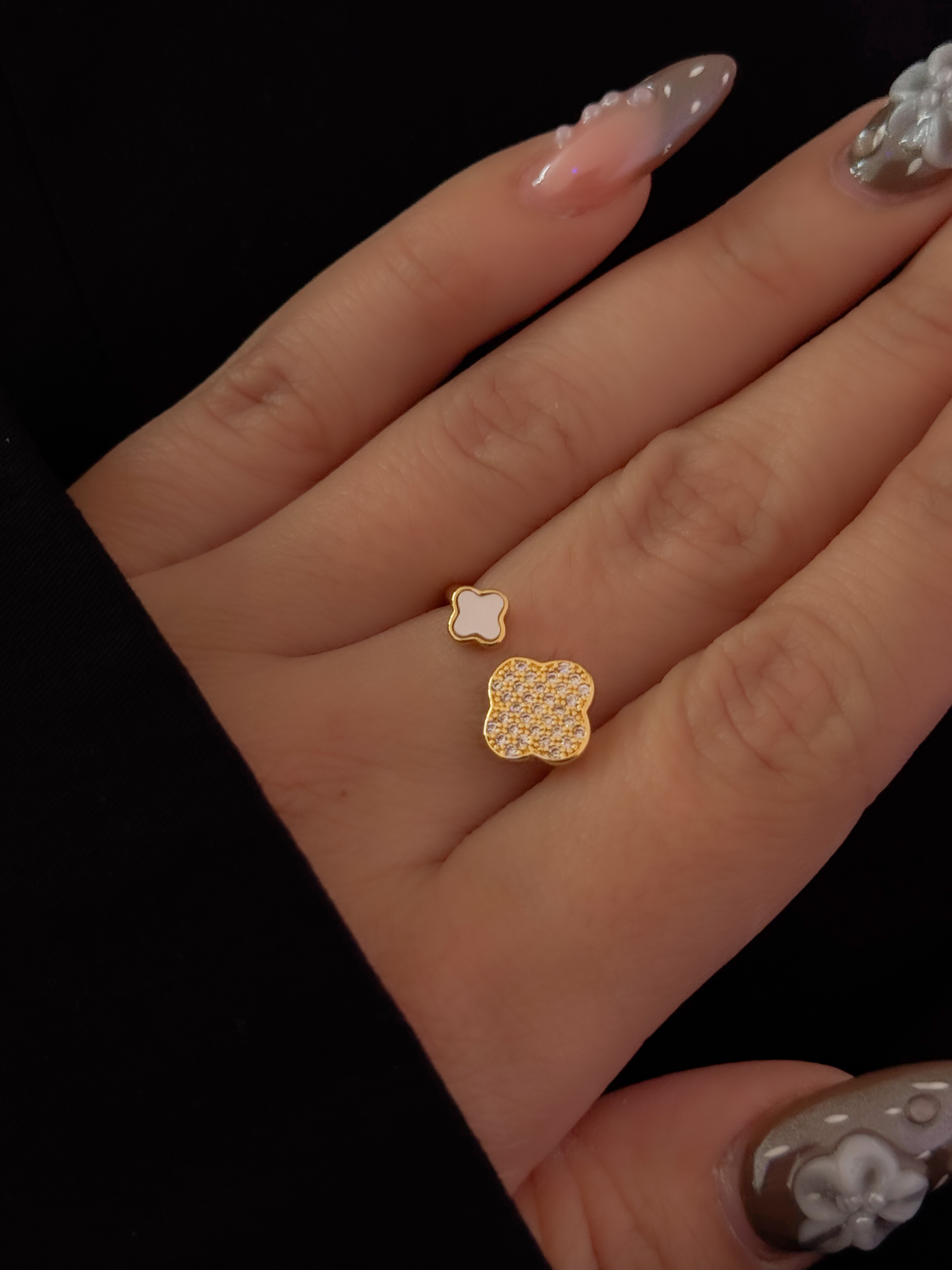 ANILLO VALENTINA - 2