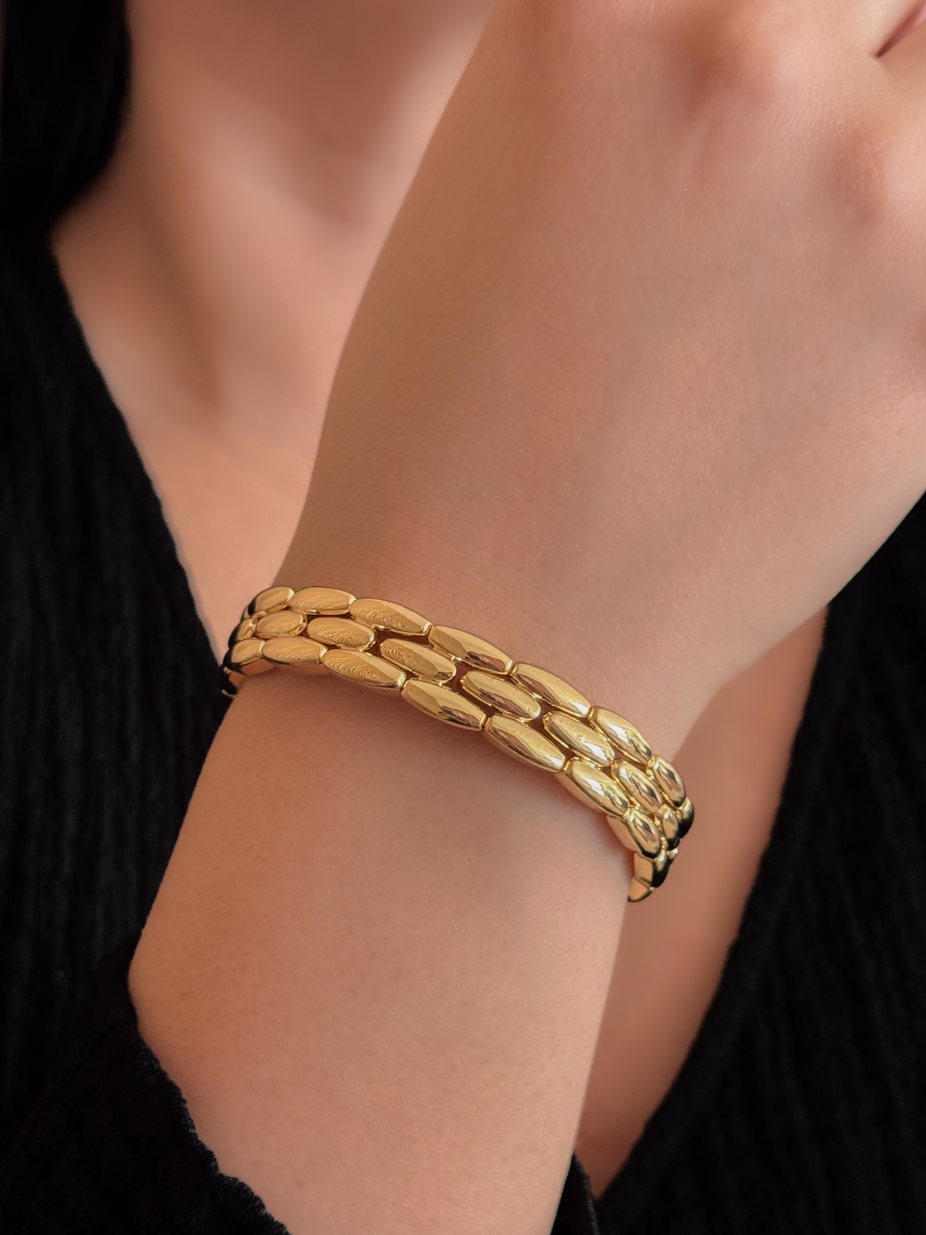 BRAZALETE ROXANA (REMATES)
